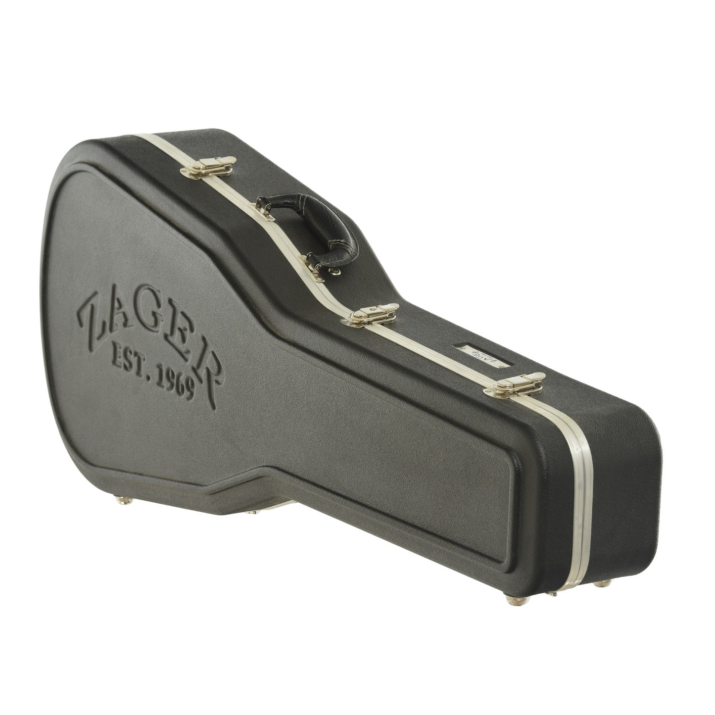 Case for Zager Travel Acoustic Guitar