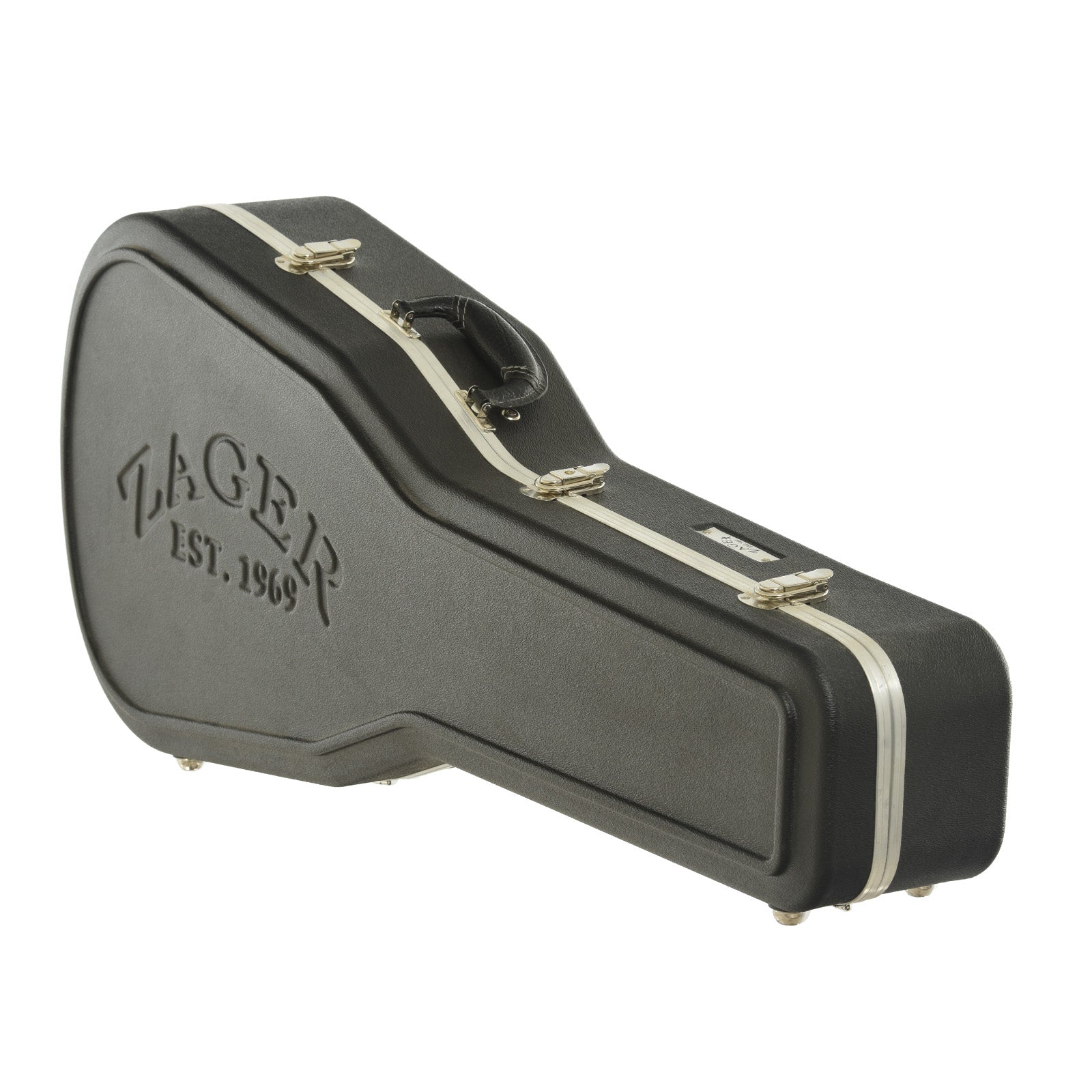 Case for Zager Travel Acoustic Guitar