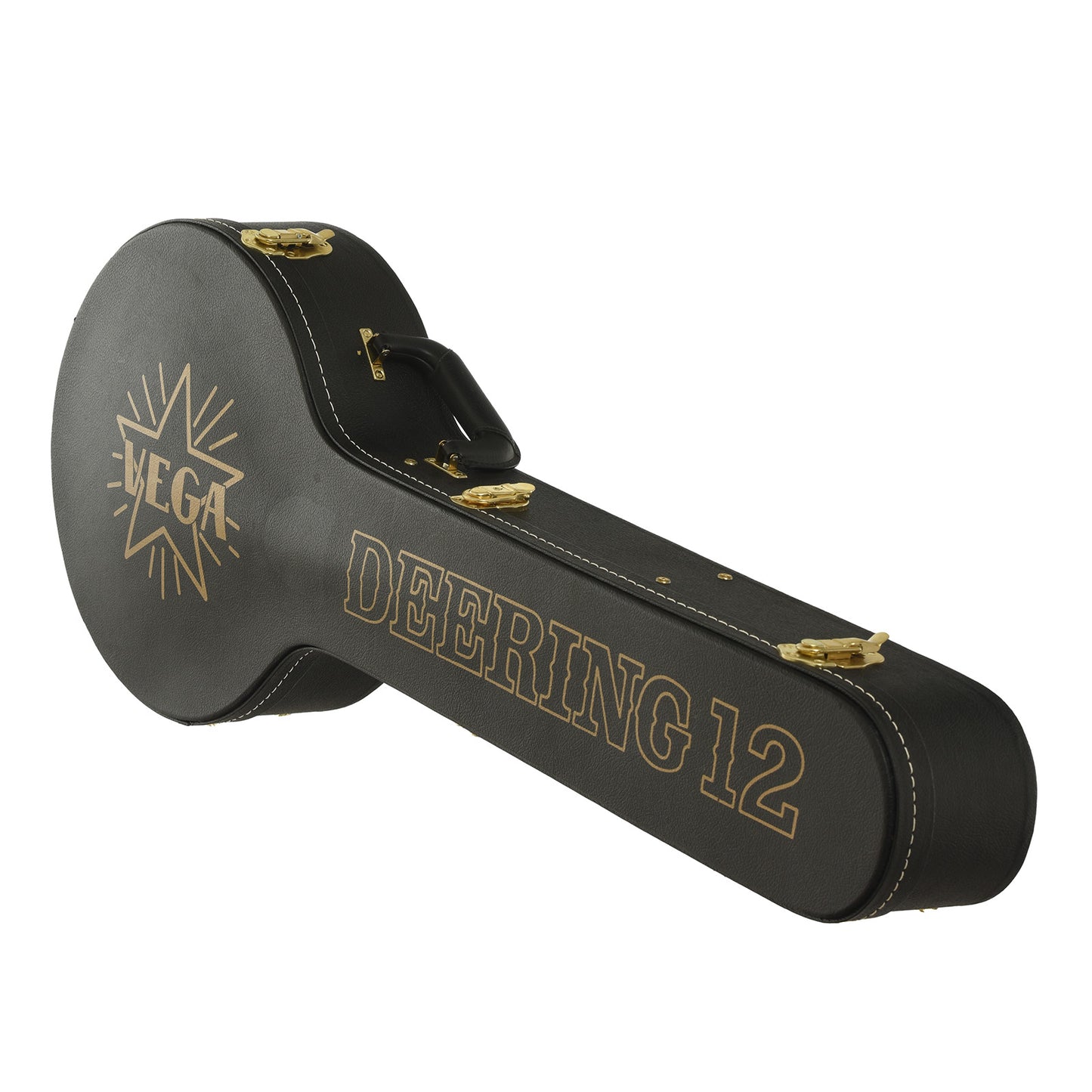 Case for Vega Vintage Star 12" Open Back Banjo