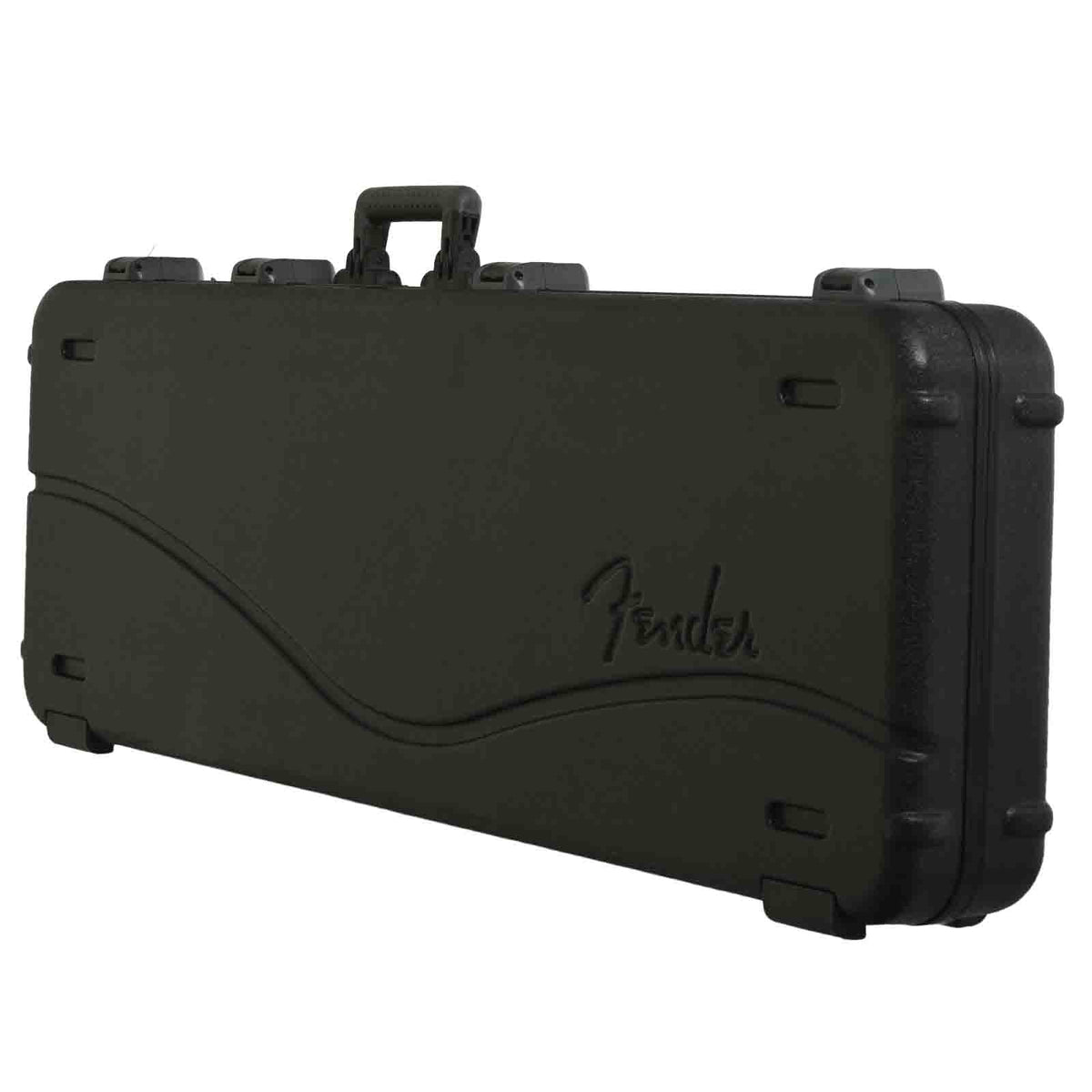 Case of American Professional II Precision Electric Bass