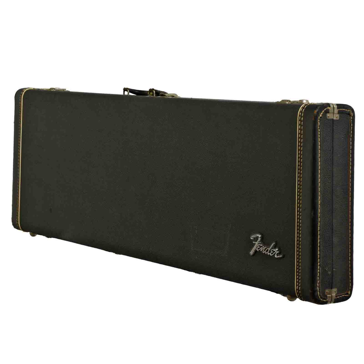 Case of Fender Telecaster Electric Bass