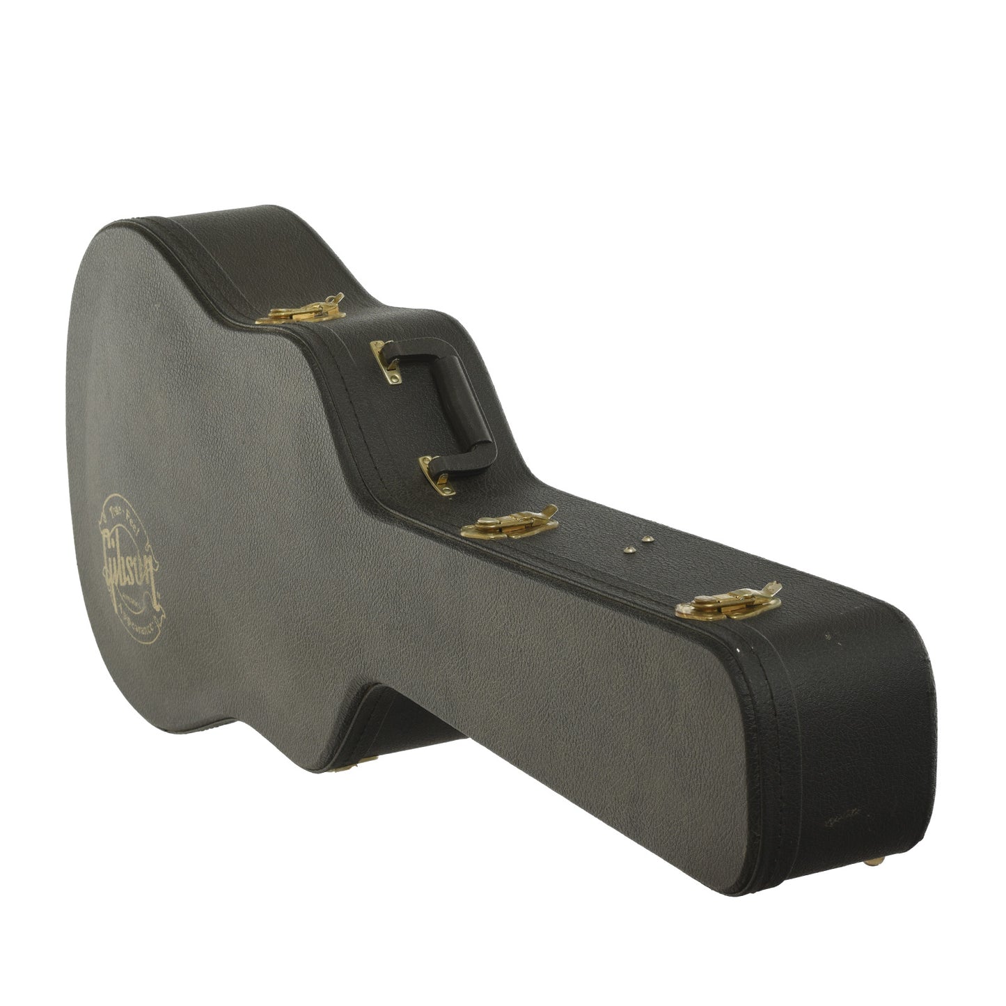 Case for Gibson Hummingbird 60's Authentic Acoustic Guitar