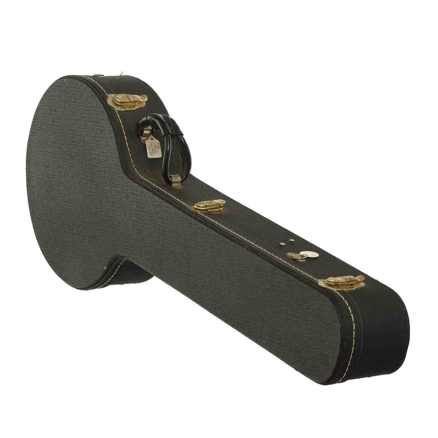 Case for Menzies Mike Seeger Grain Measure Tack Head Banjo 