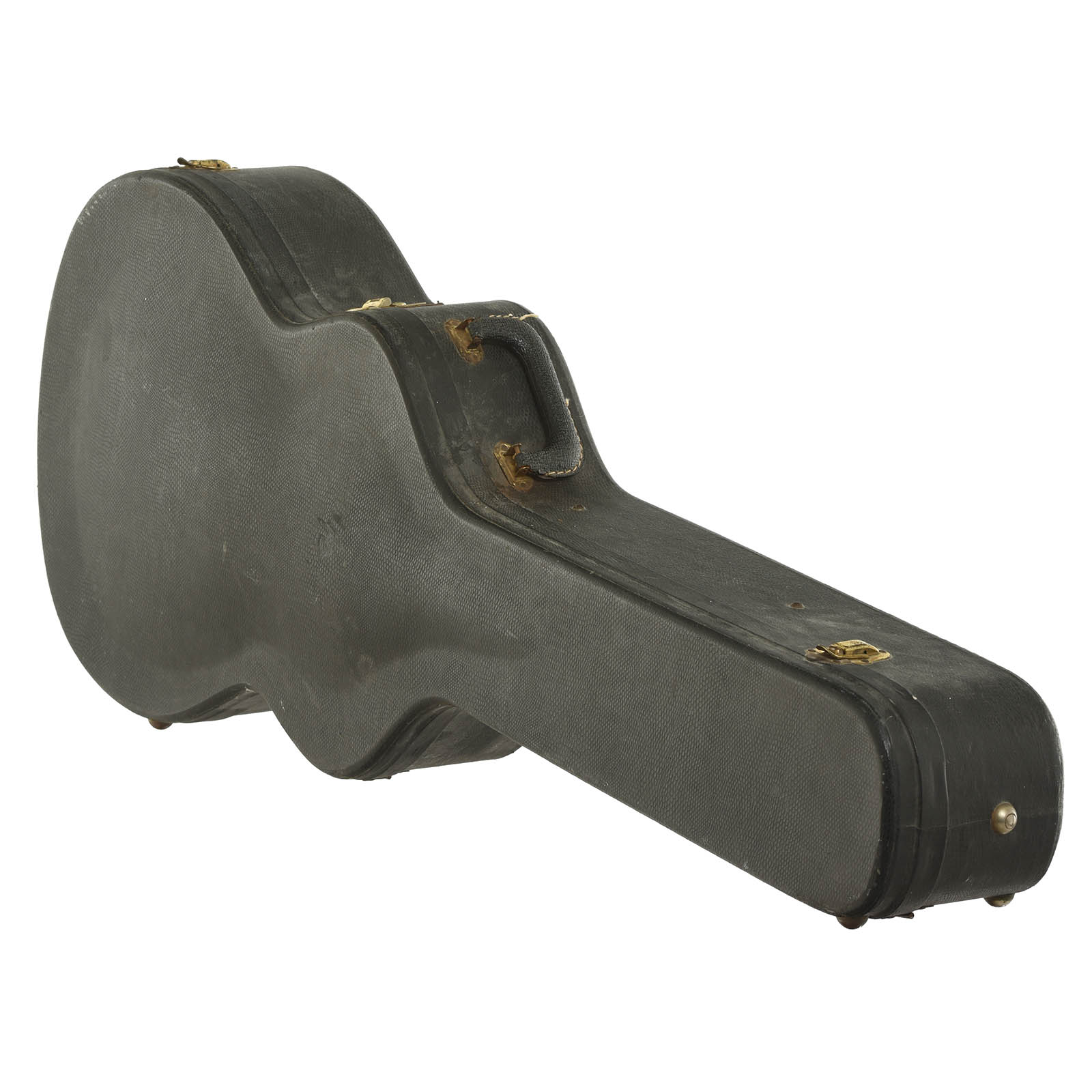 Case for Jose Oribe Flamenco Guitar 