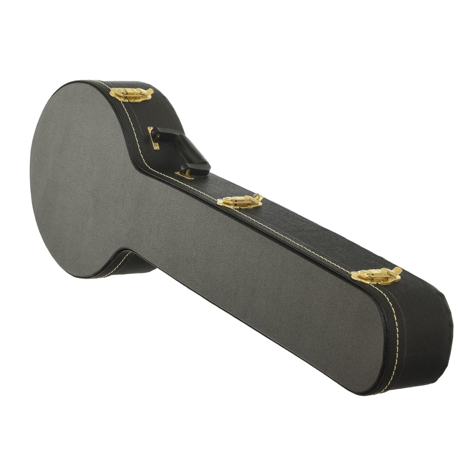 Case for Ome Tupelo 11in Openback Banjo, Mahogany Neck