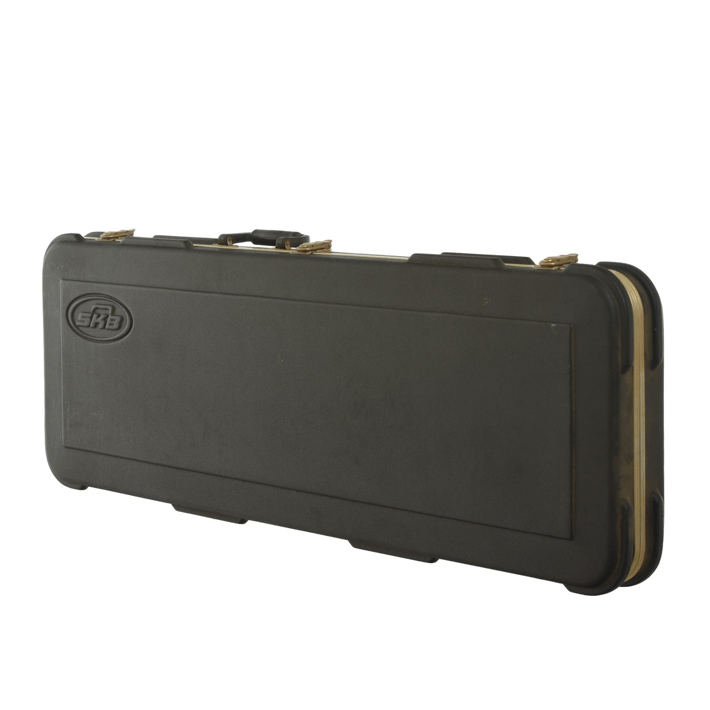 Case for Fender Standard HSS Stratocaster with Floyd Rose Electric Guitar