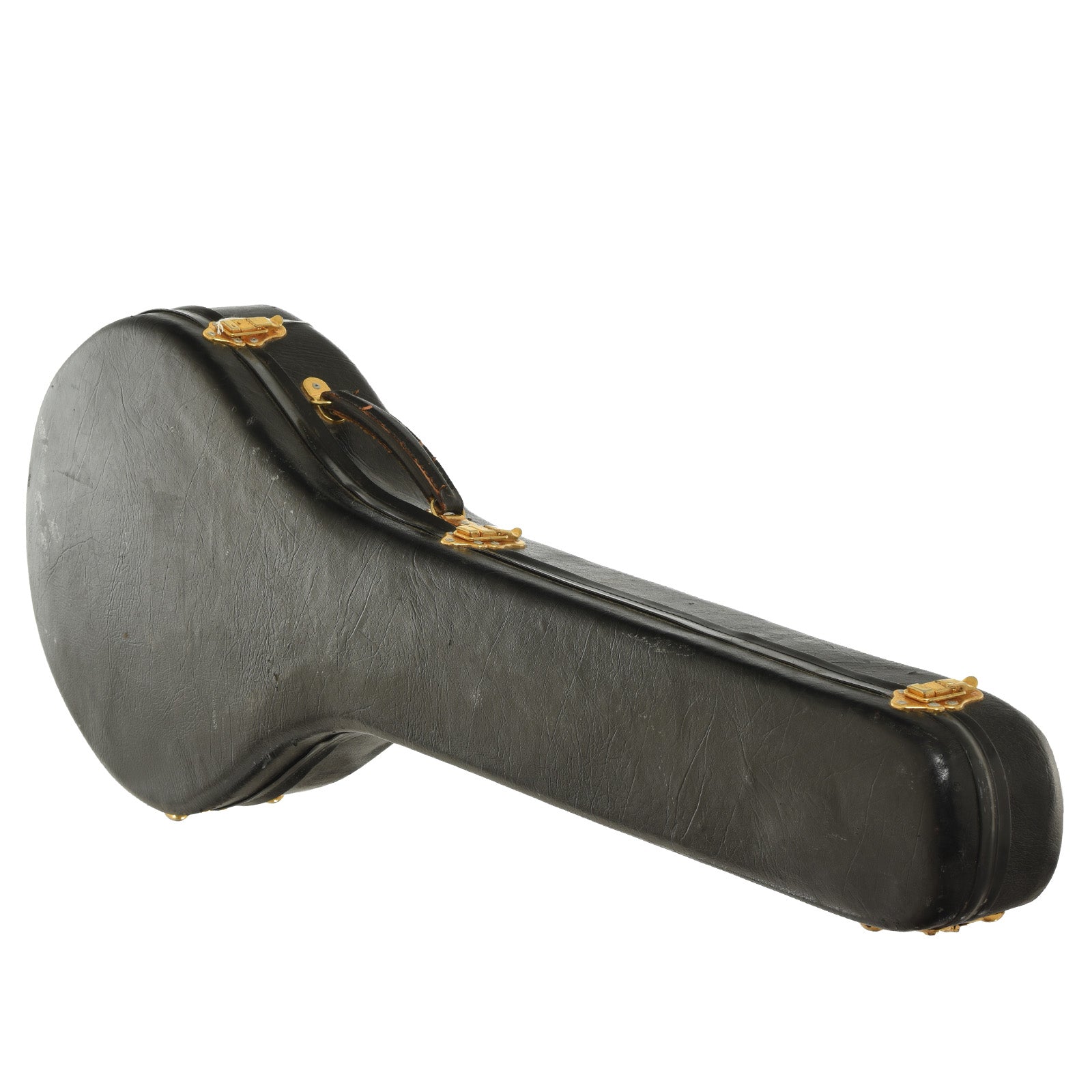 Case for R.O. Buckmaster Deluxe Open Back Banjo