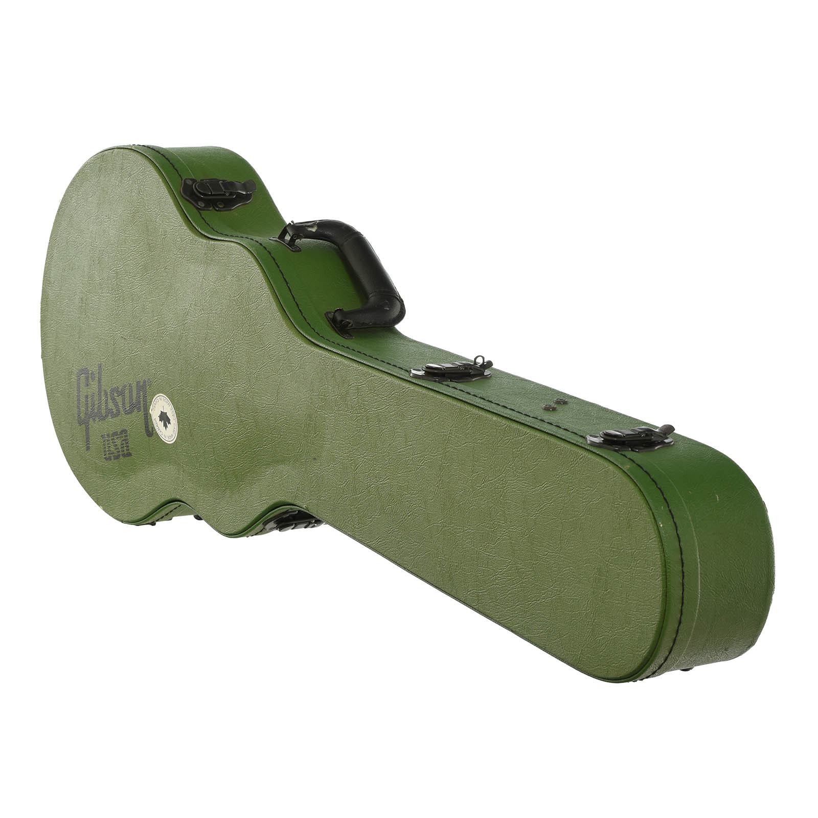 Case for Gibson Government Series Les Paul Gunmetal Grey Electric Guitar