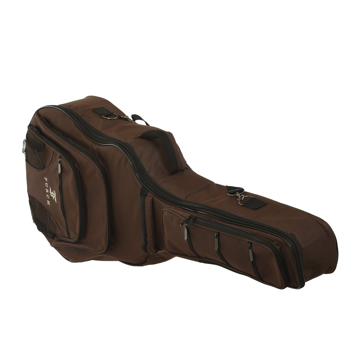 Gigbag for Furch Spectra Plus Gc-ER a Maranello Red Acoustic Guitar