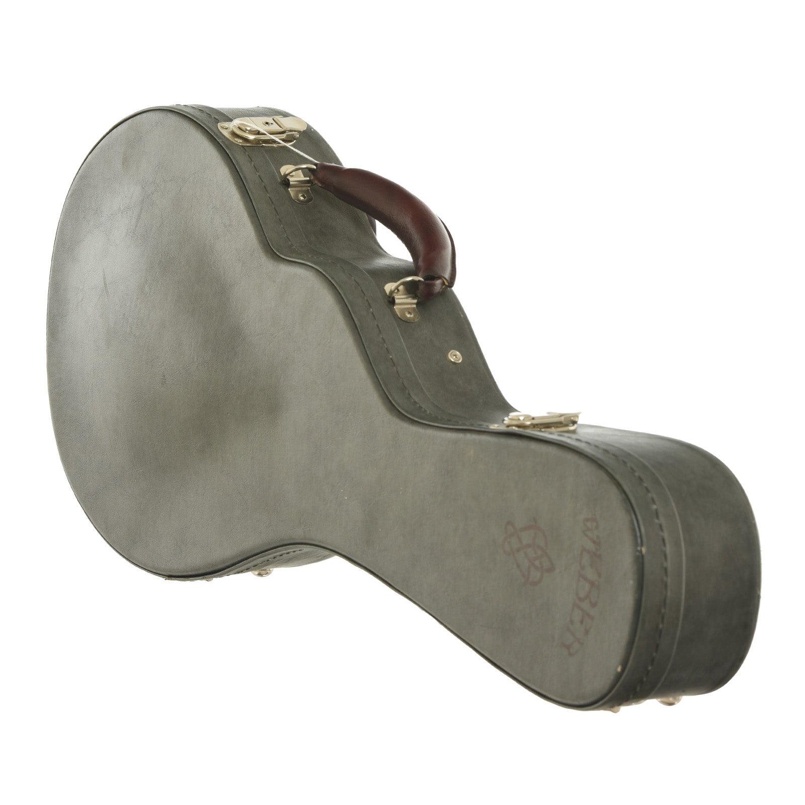 Case for Weber Yellowstone Model F-Style Mandolin