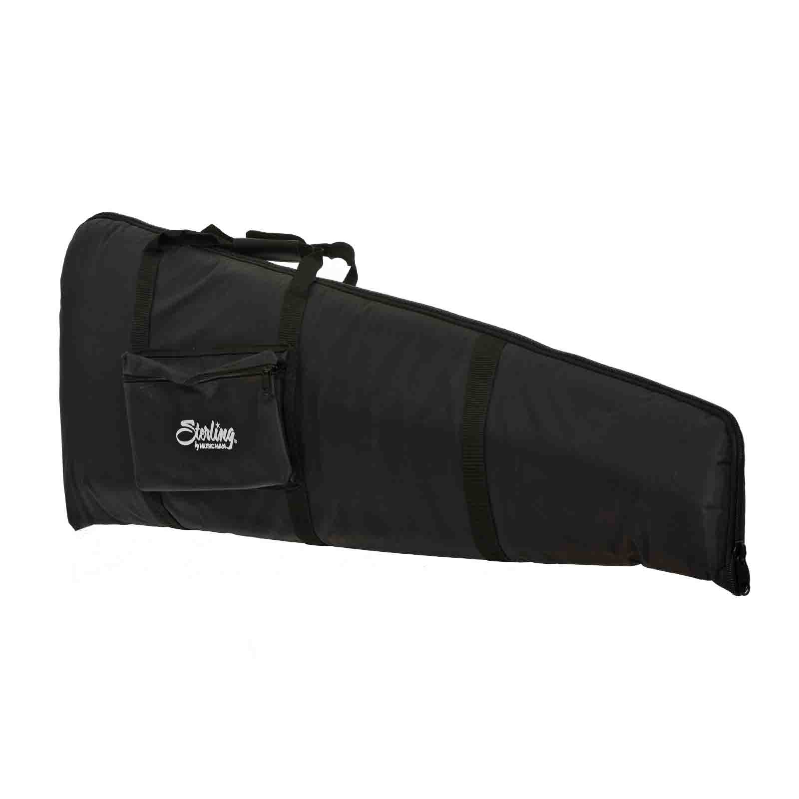 Gigbag for Sterling by Music Man StingRay34 Flamed Maple 4-String Bass, Neptune Blue (2022)