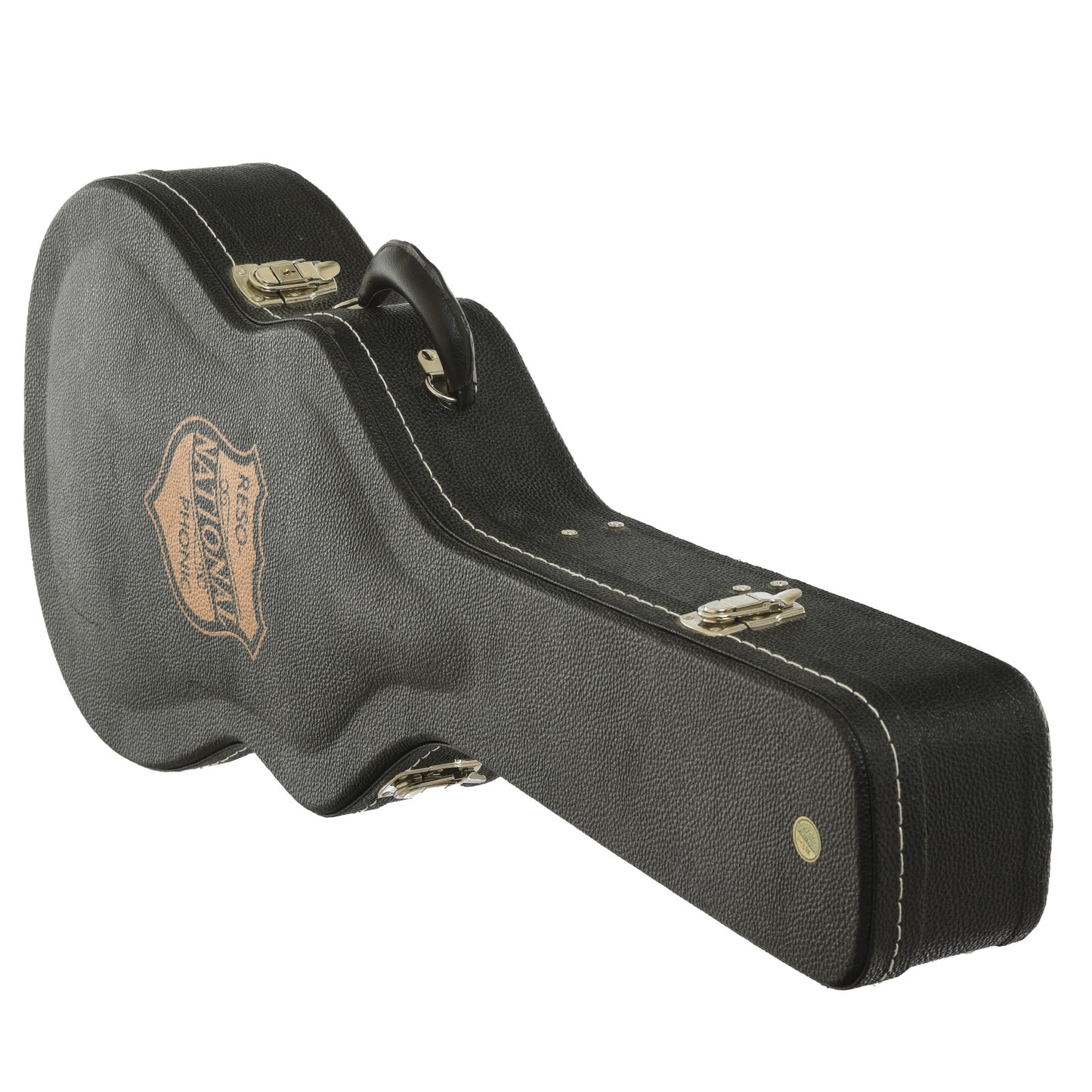  Case for National Vintage Steel Tricone Cutaway Resonator Guitar 