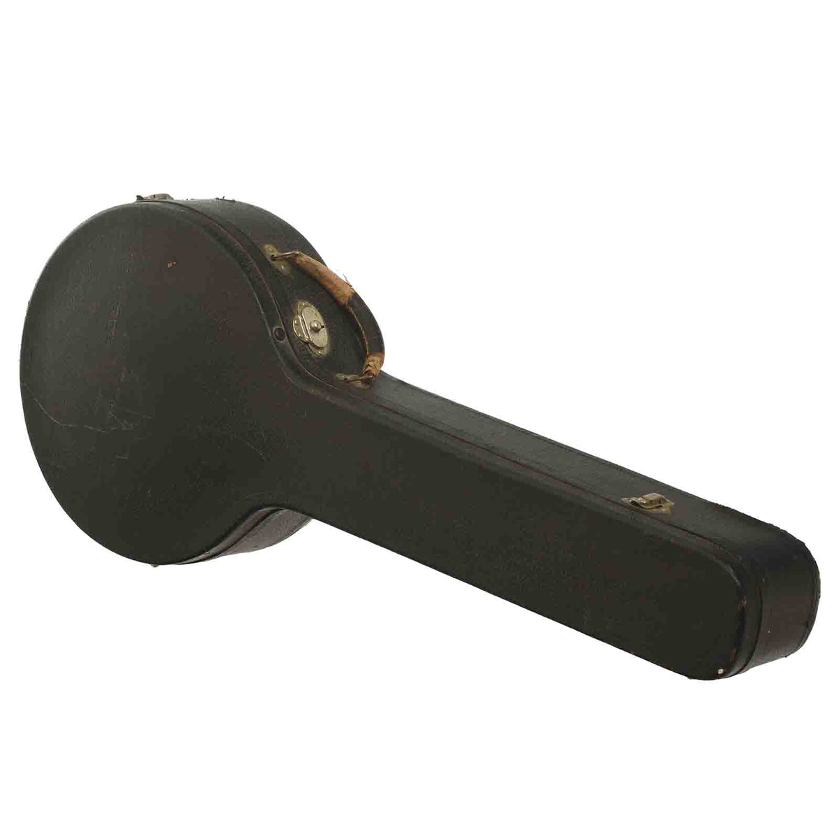 Case of Vega Whyte Laydie Style R Tenor Banjo