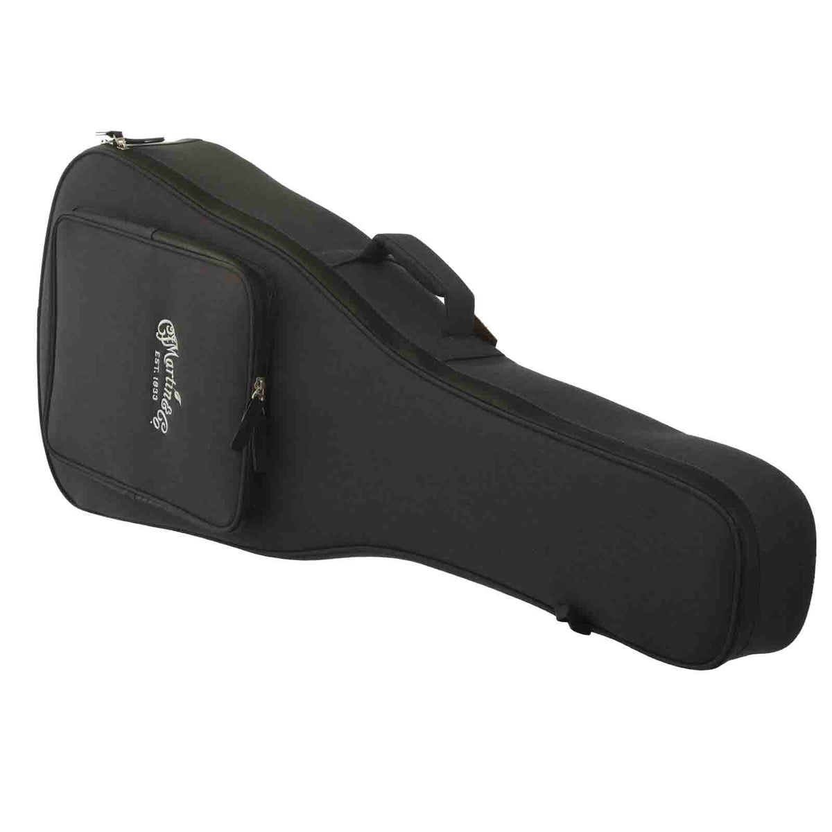Gigbag of Martin 00L-16E Acoustic Guitar, Black Smoke