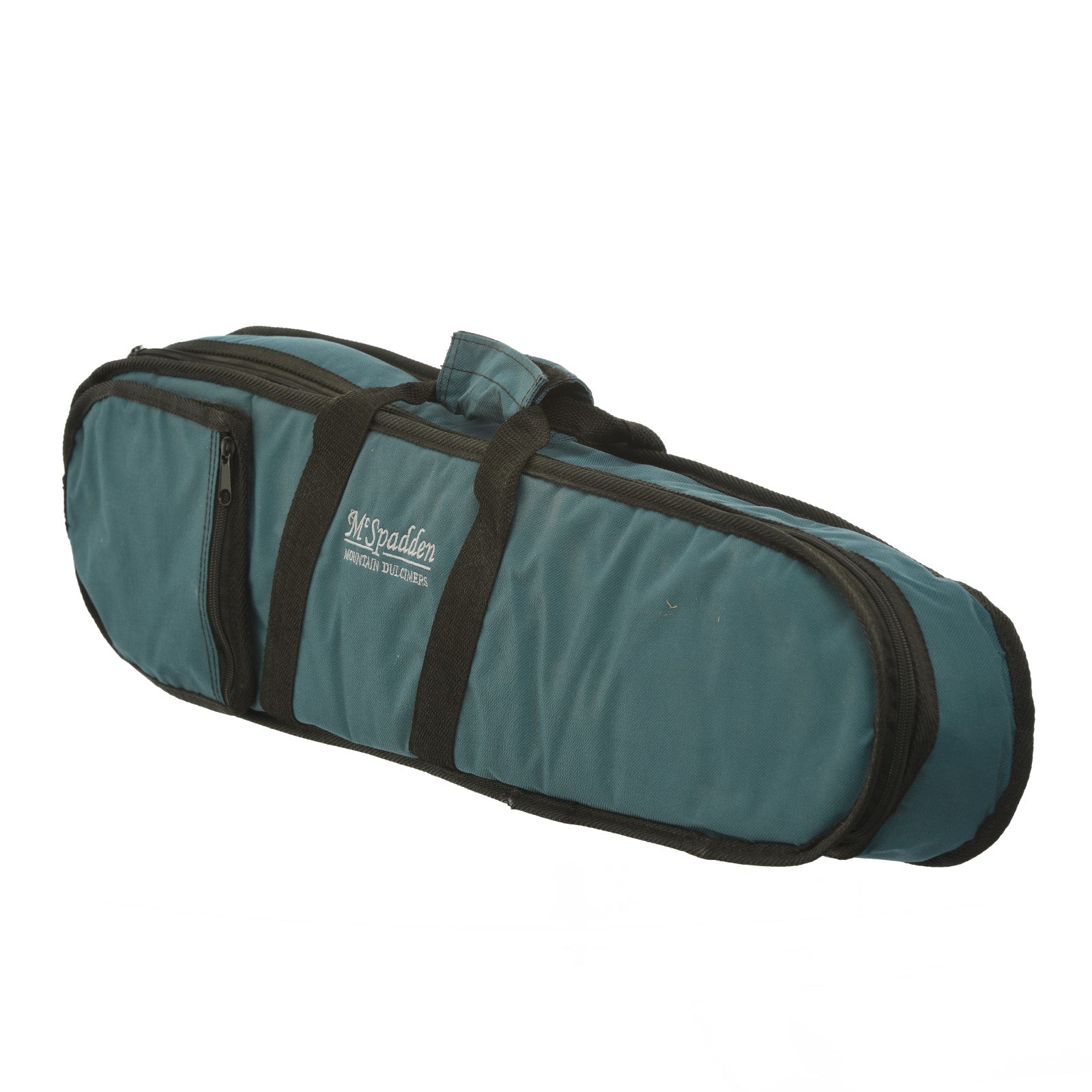 GIgbag for McSpadden 4FGWR Ginger Appalachian Dulcimer 