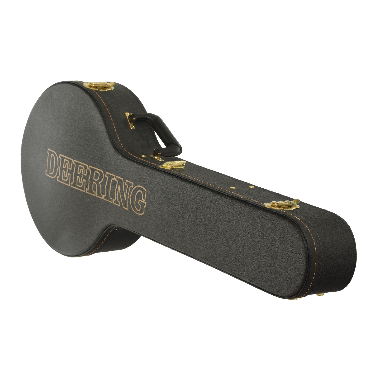 Case for Deering Tony Trischka Golden Clipper 