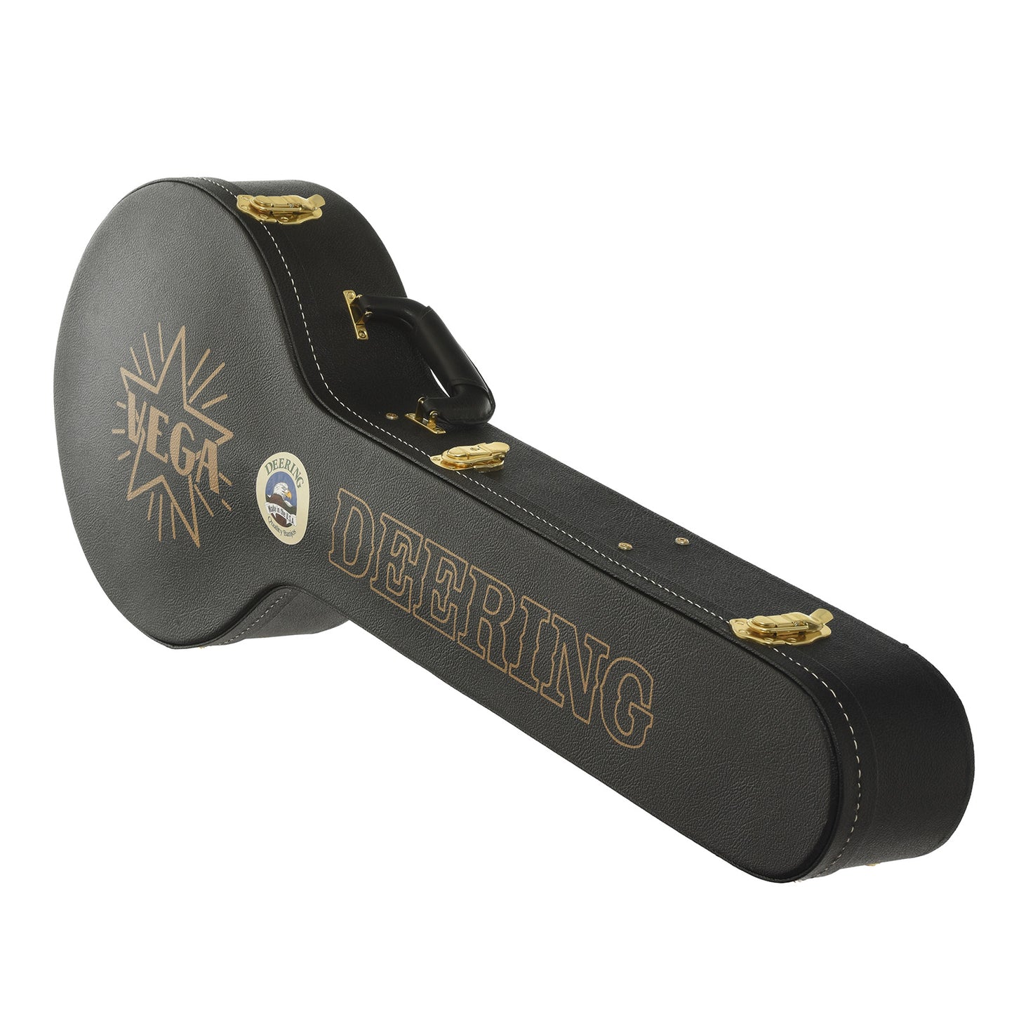 Case for Deering Clawgrass II Openback Banjo