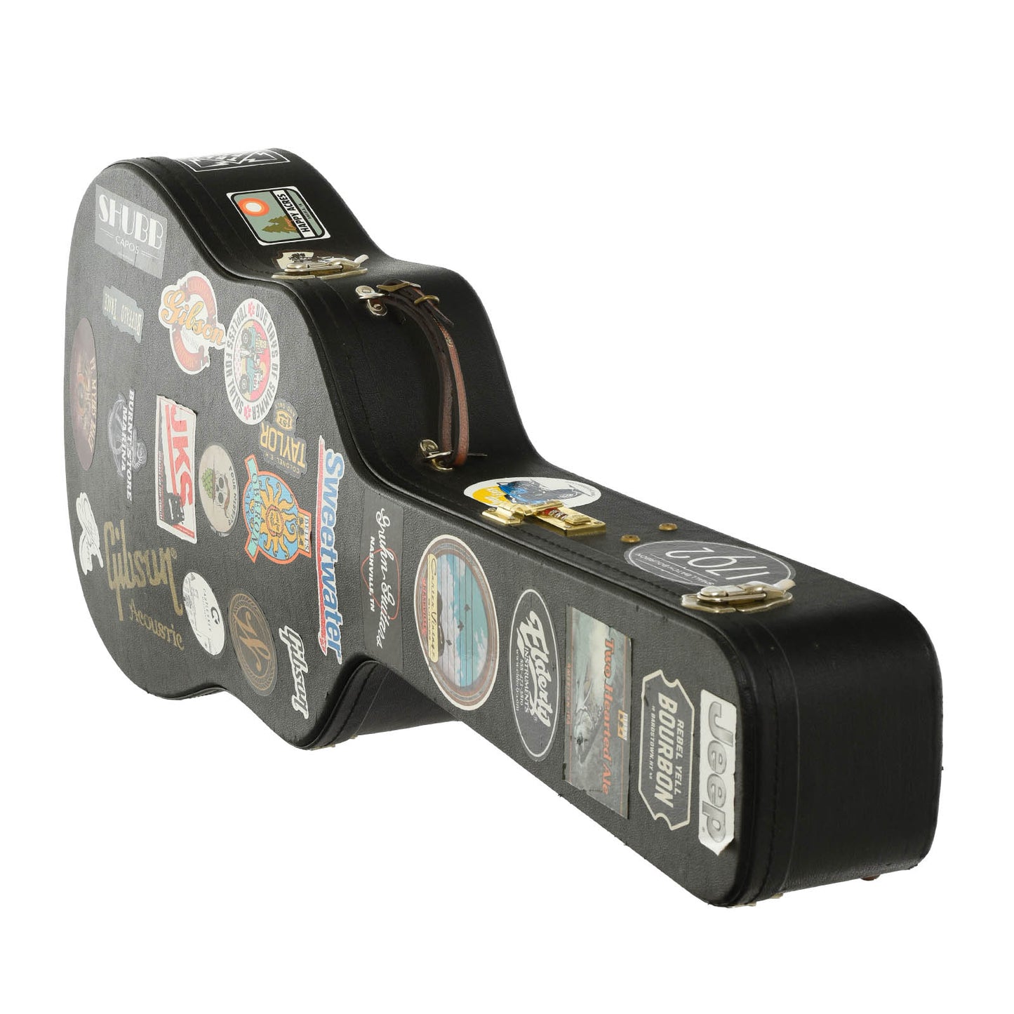 Case for Gibson Songwriter Deluxe EC Standard Acoustic Guitar