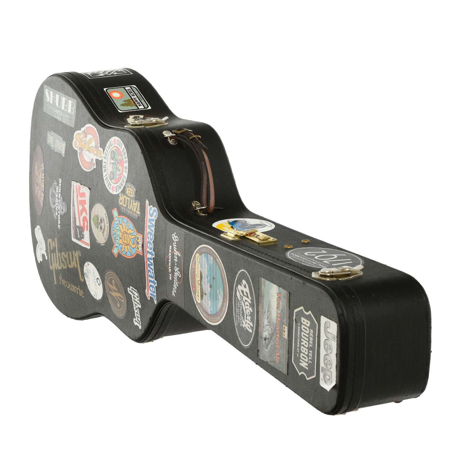 Case for Gibson Songwriter Deluxe EC Standard Acoustic Guitar