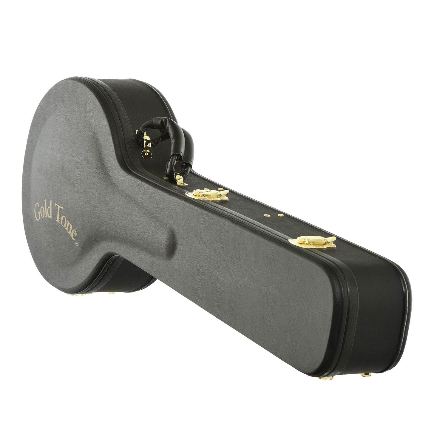 Case for Gold Tone OB-2 Joe Mullins Bowtie Banjo