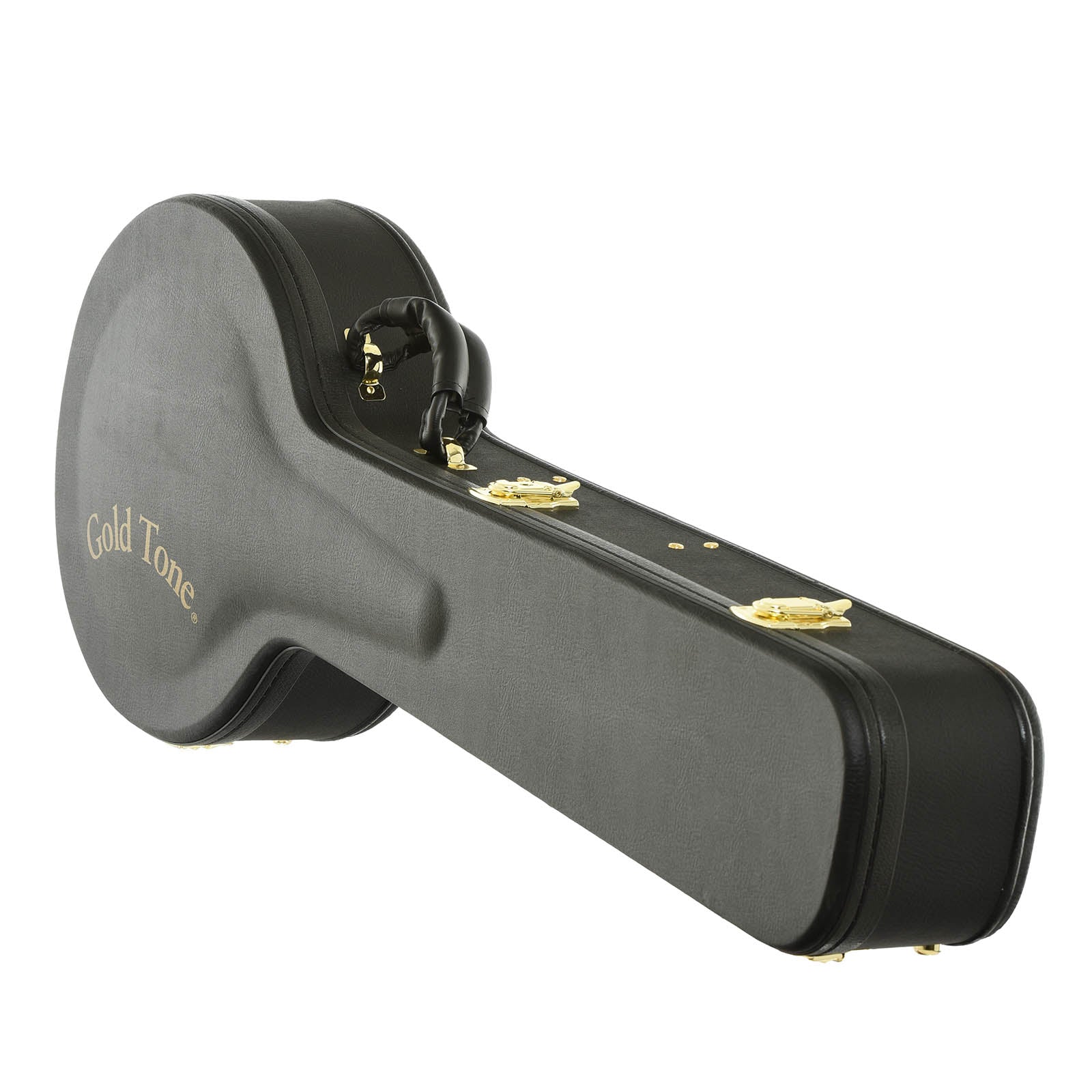 Case for Gold Tone OB-2 Joe Mullins Bowtie Banjo