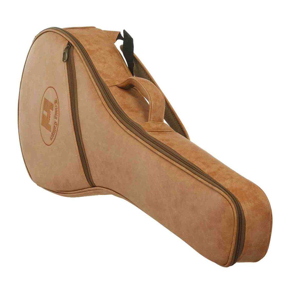 Gigbag for Trinity College Octave Mandolin, Black Top