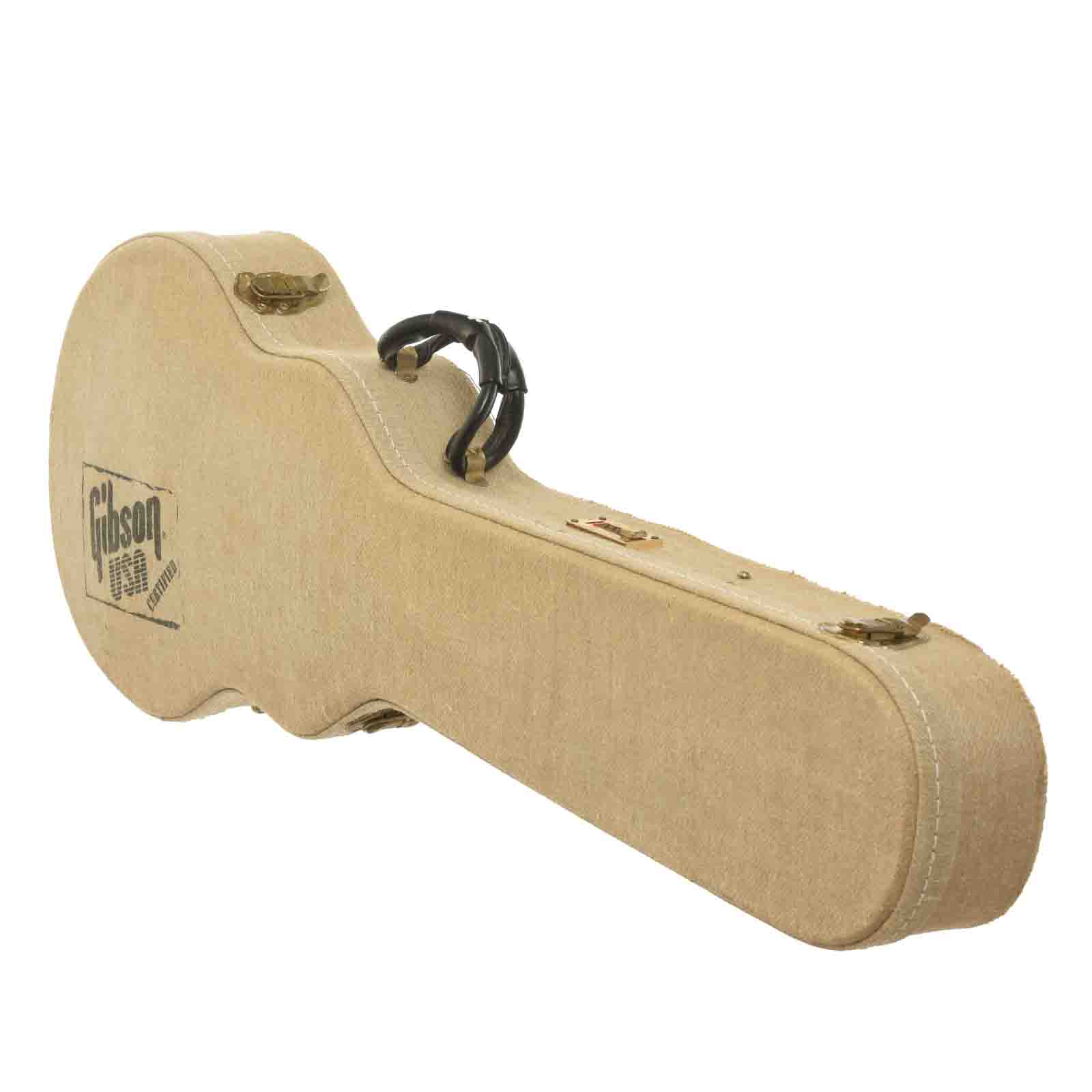 Case of Gibson Les Paul Smartwood