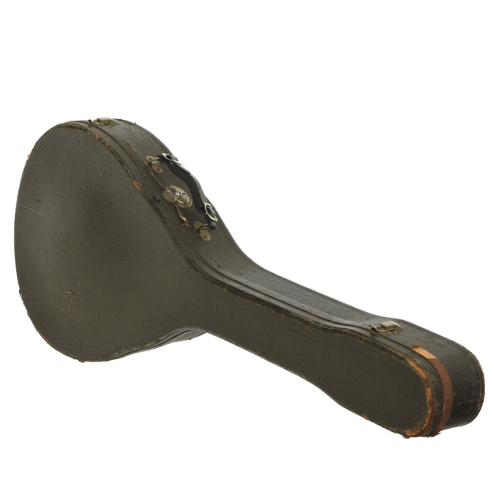 Case for National Style 1 Tricone Tenor Guitar