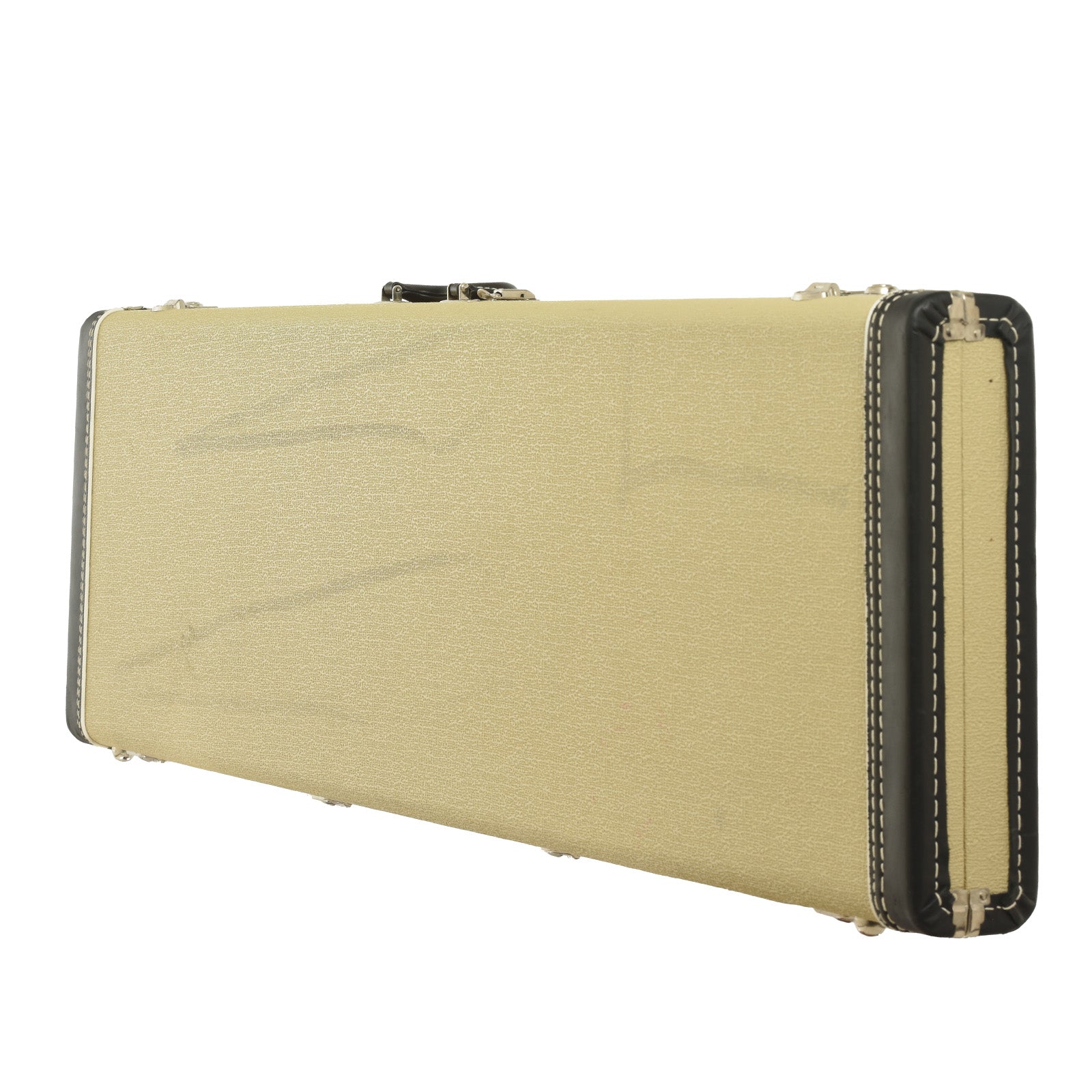 Case for Fender Rarities Series Flame Ash Top American Original '60s Jazz Bass