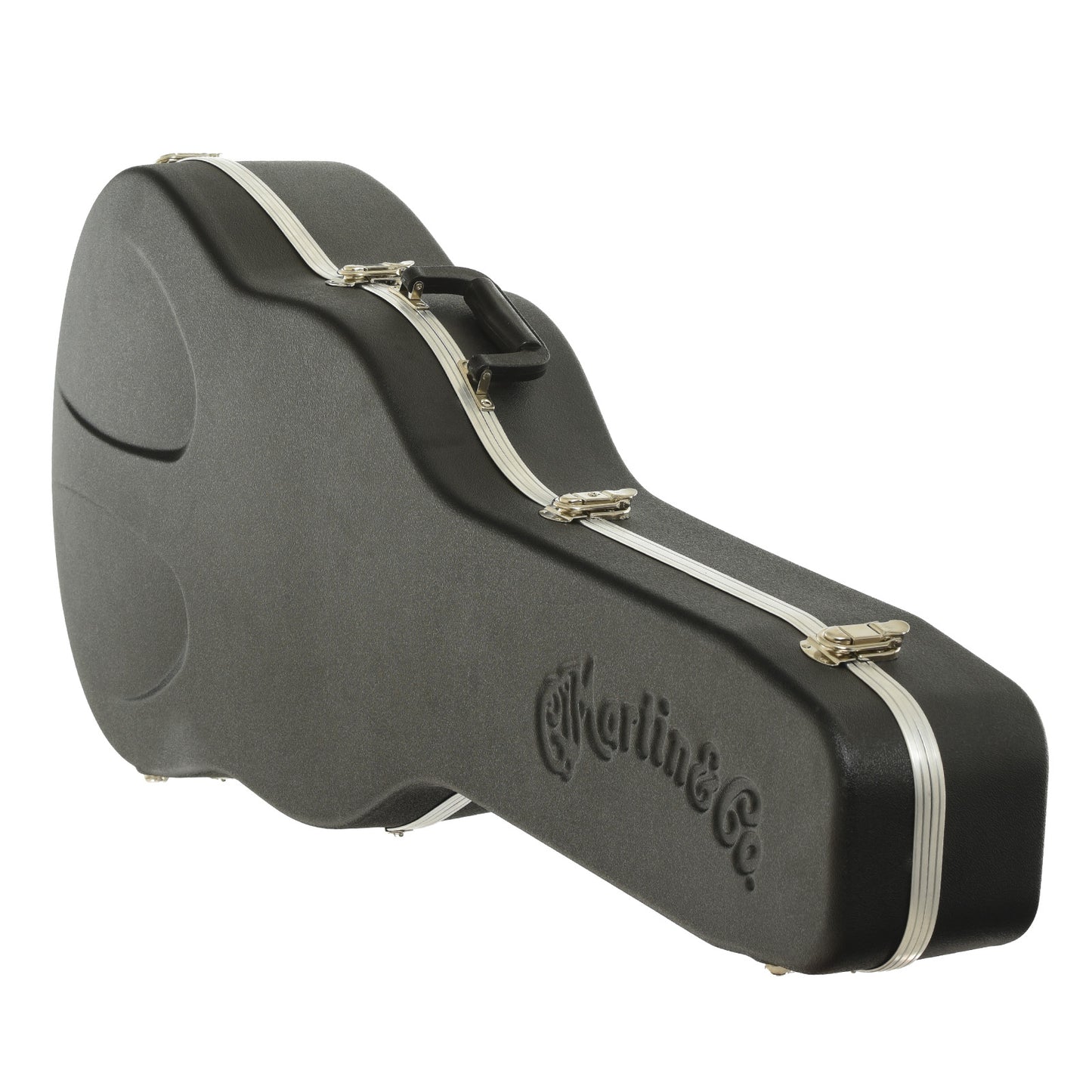 Case for Martin OM28E Acoustic Electric Guitar & Case 