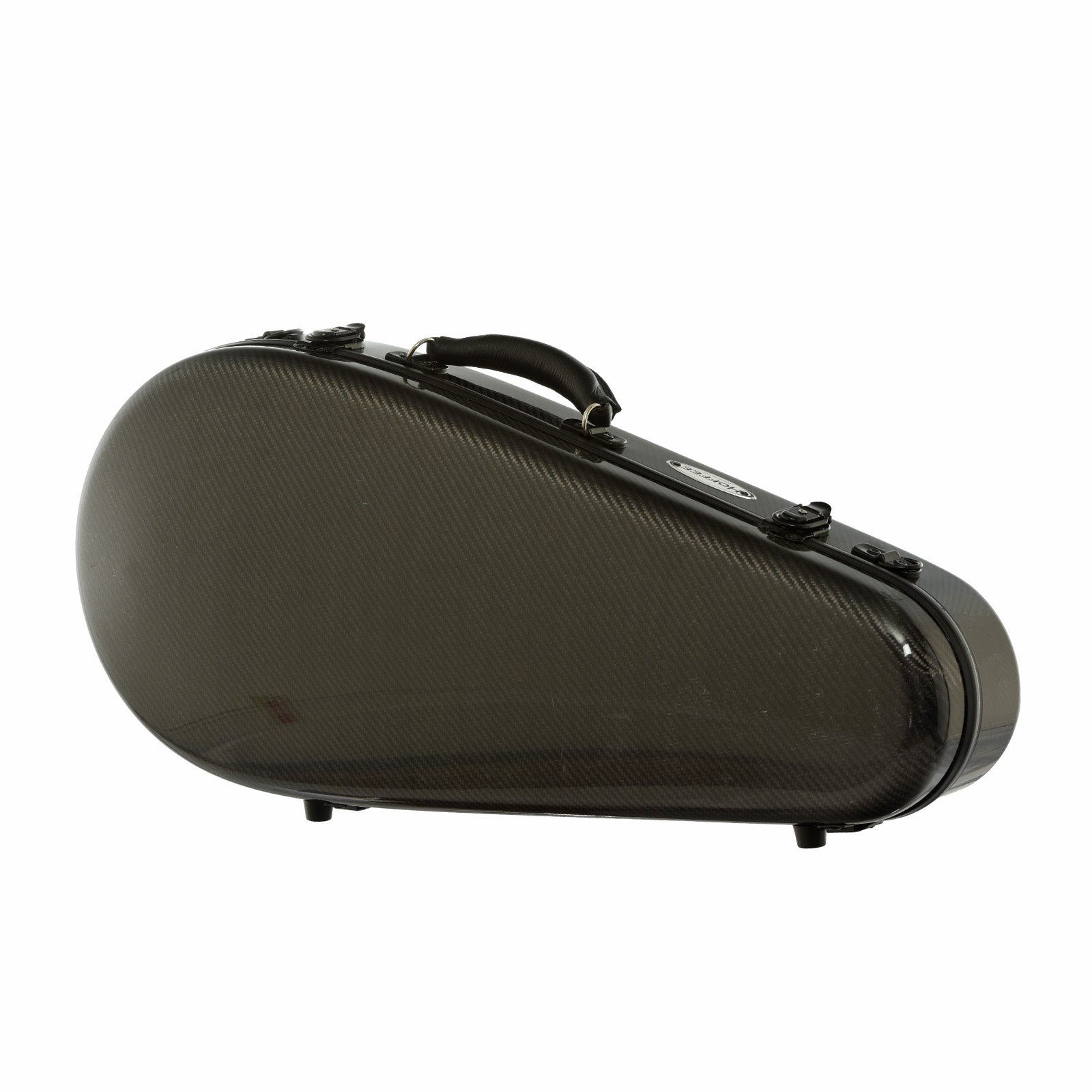 Case for Girouard Asymmetrical Two Point Mandolin