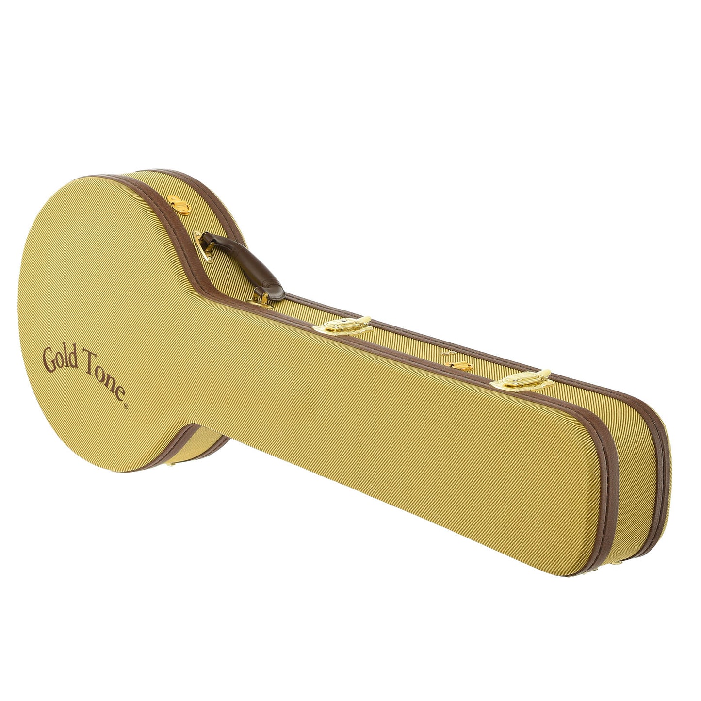 Case for Gold Tone Lefthanded HM-100 High Moon Openback Banjo 