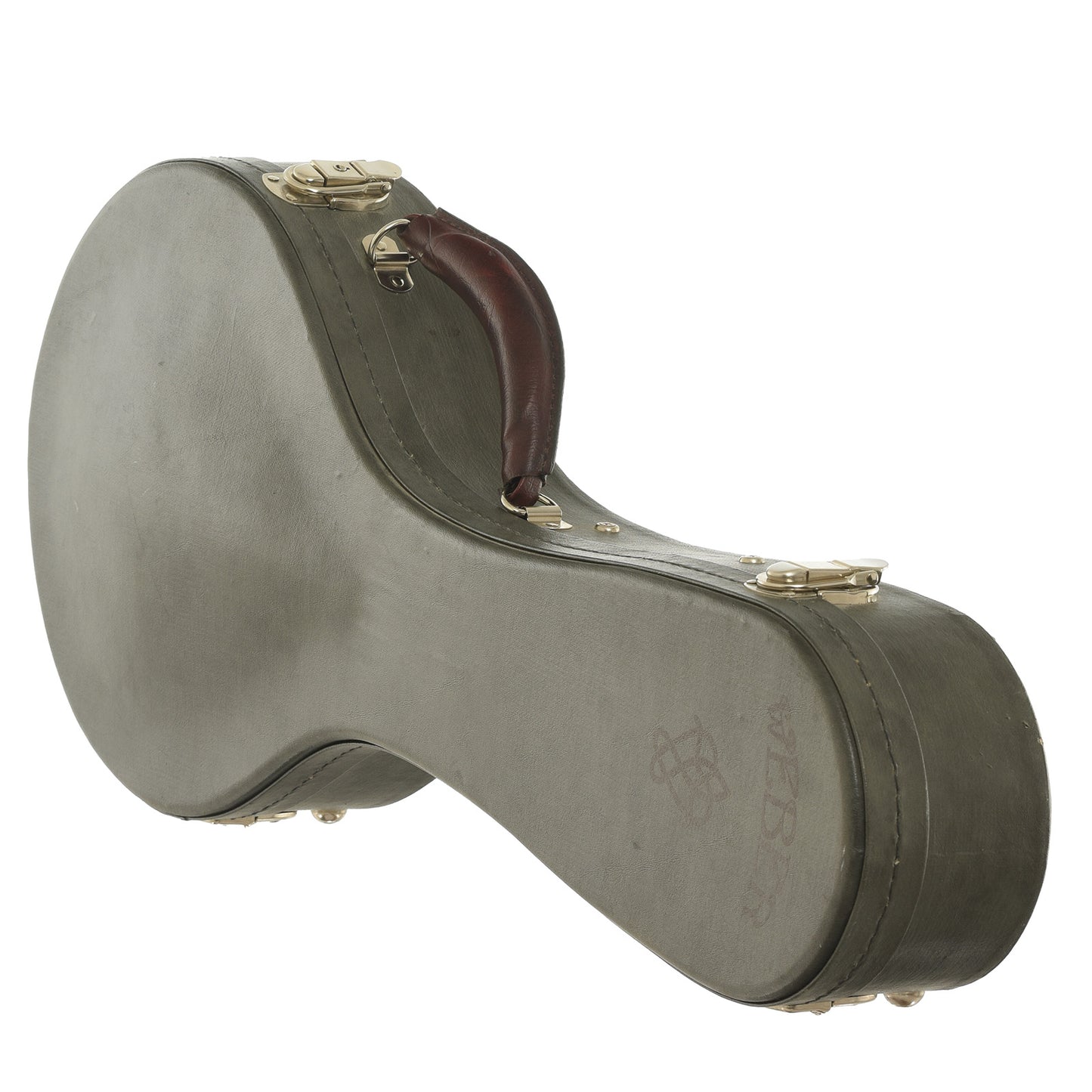 Case for Weber Bridger A-Style Mandolin 