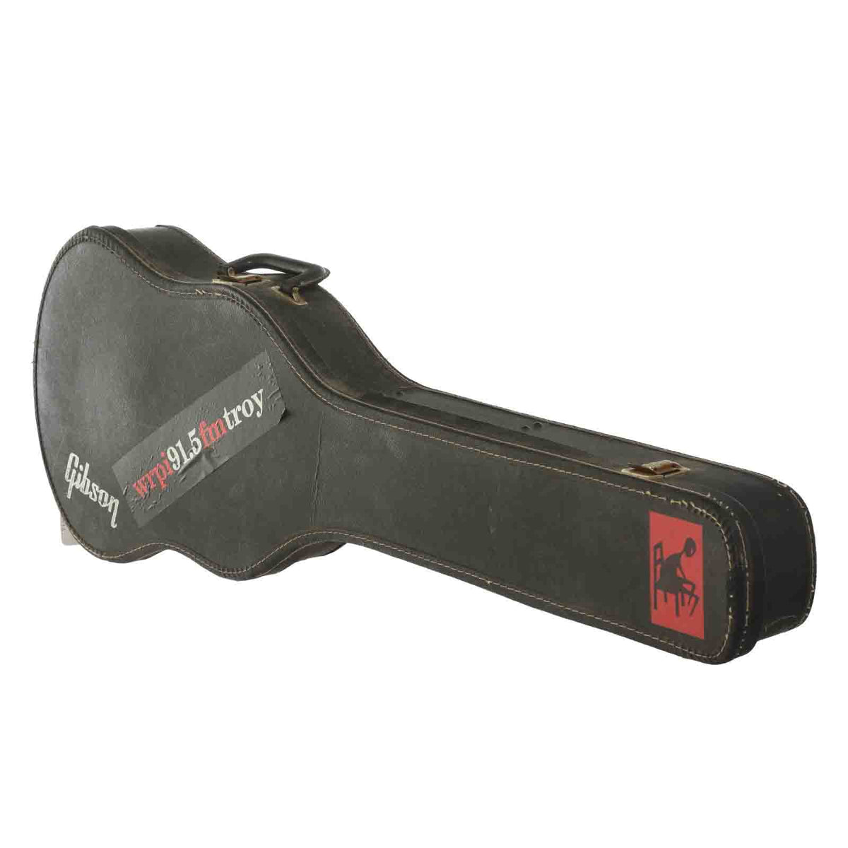 Case of Gibson SG Pro Electric Guitar