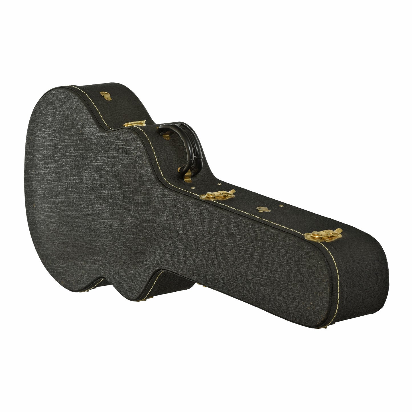 Case for Andersen 17 in. Oval Hole Archtop Acoustic Guitar 