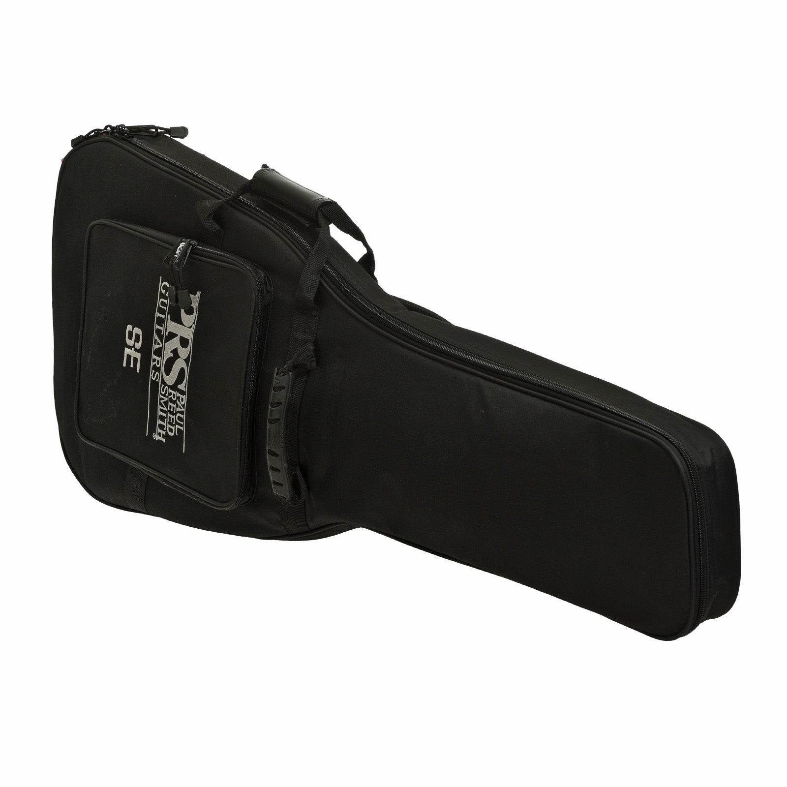 Gigbag of PRS SE DGT Standard McCarty Tobacco Sunburst Electric Guitar