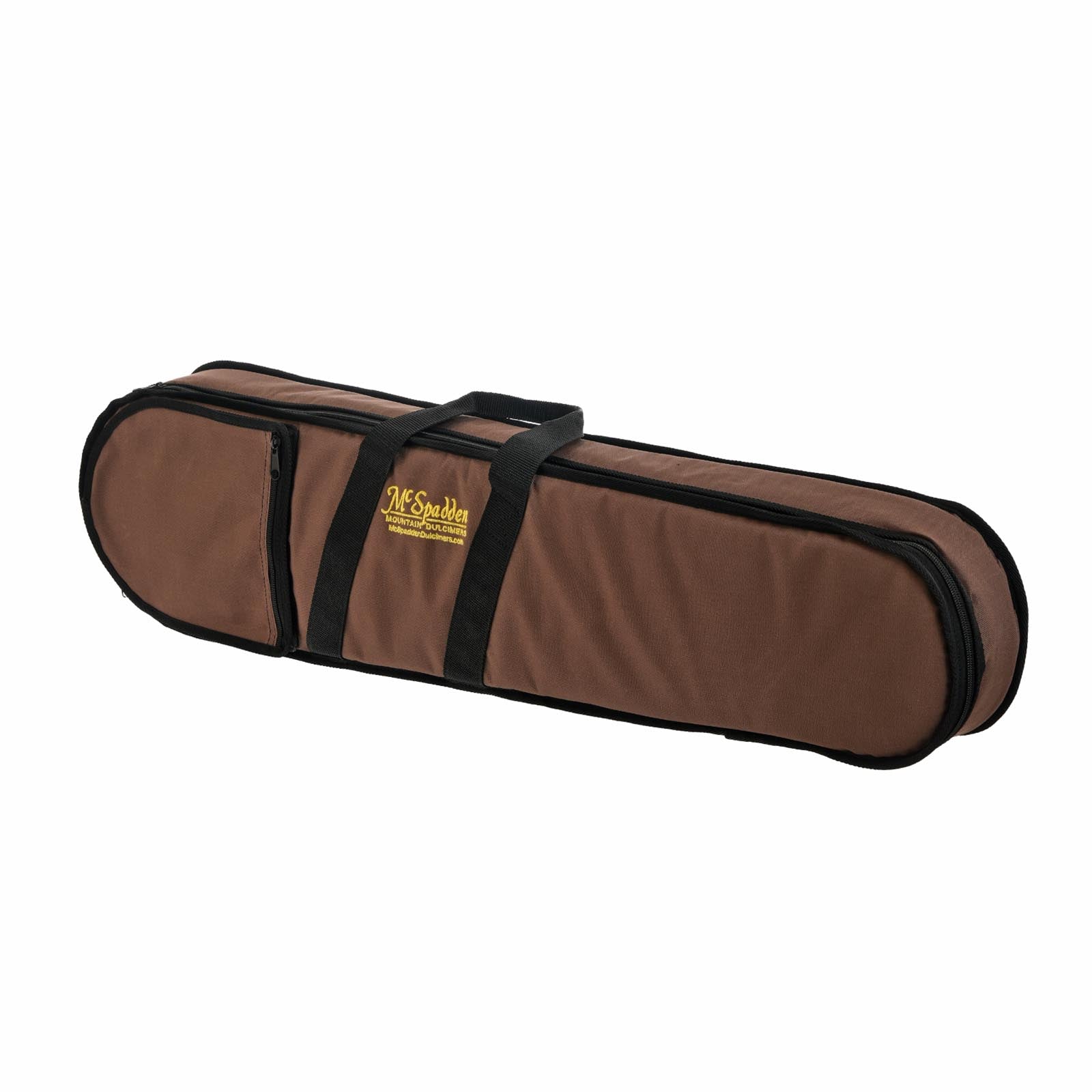 Gigbag for McSpadden Ginger 3/4 Size Walnut & Redwood Lap Dulcimer