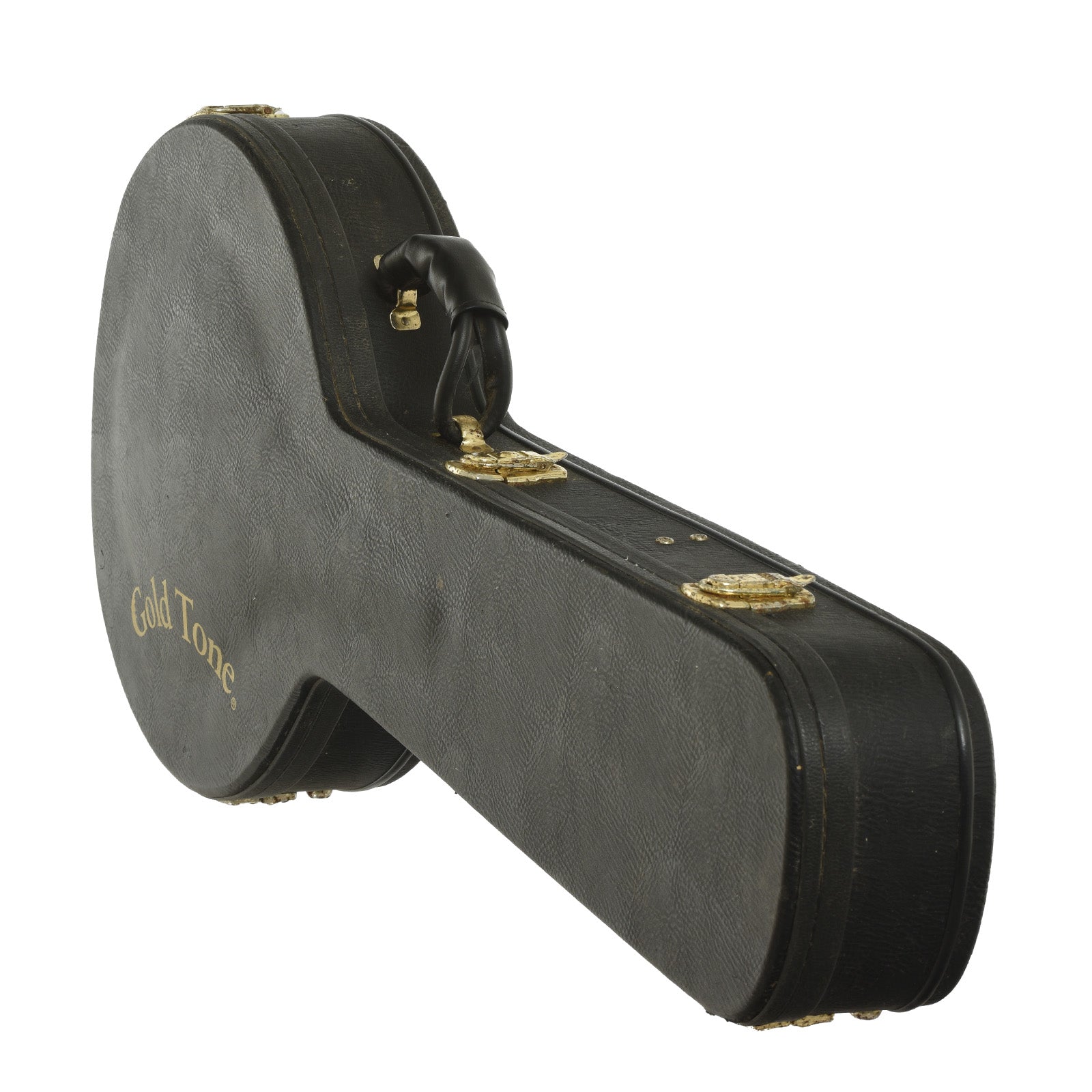 Case for Bob Thornburg Minstrel Banjo