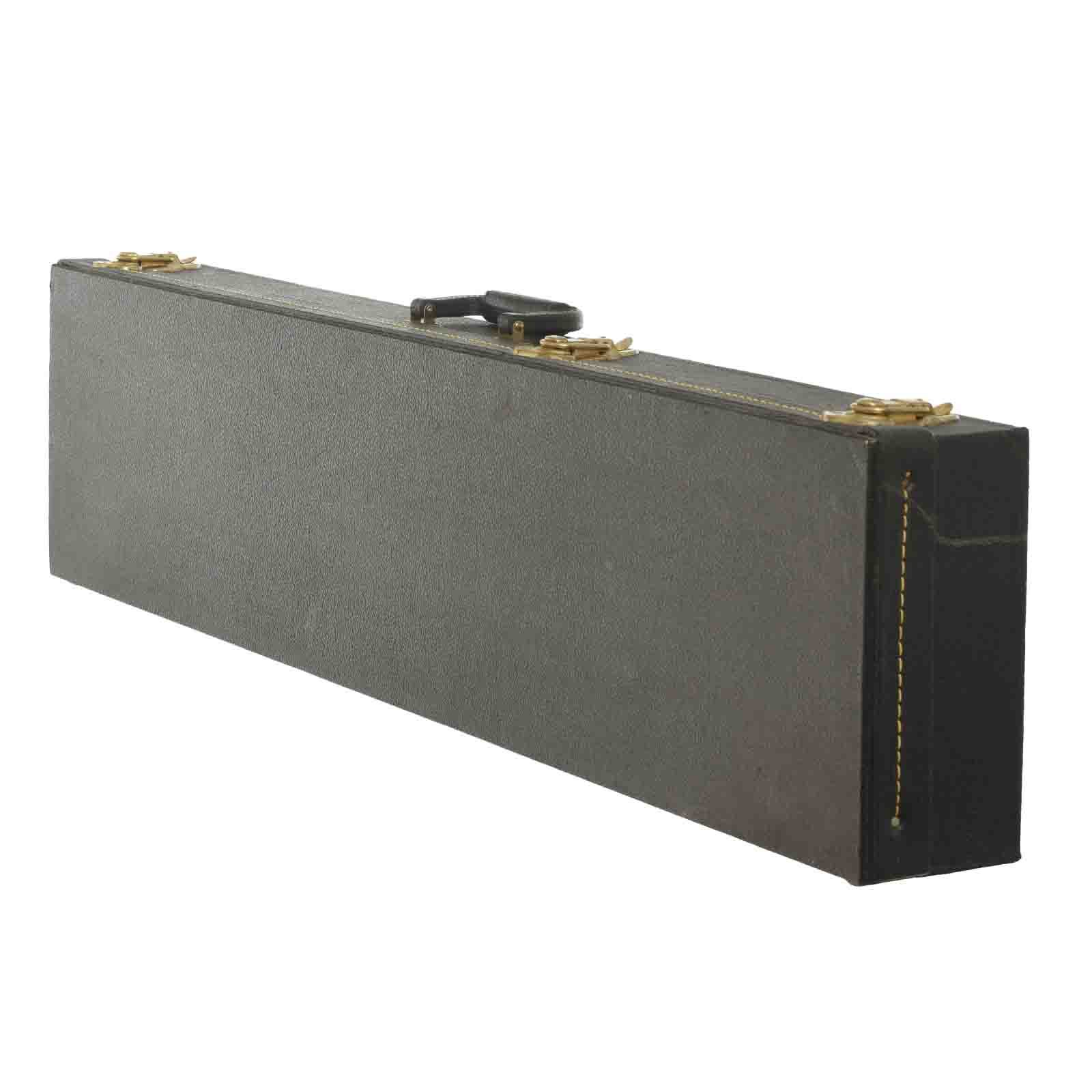 Case of Dennis Dorogi Appalachian Dulcimer