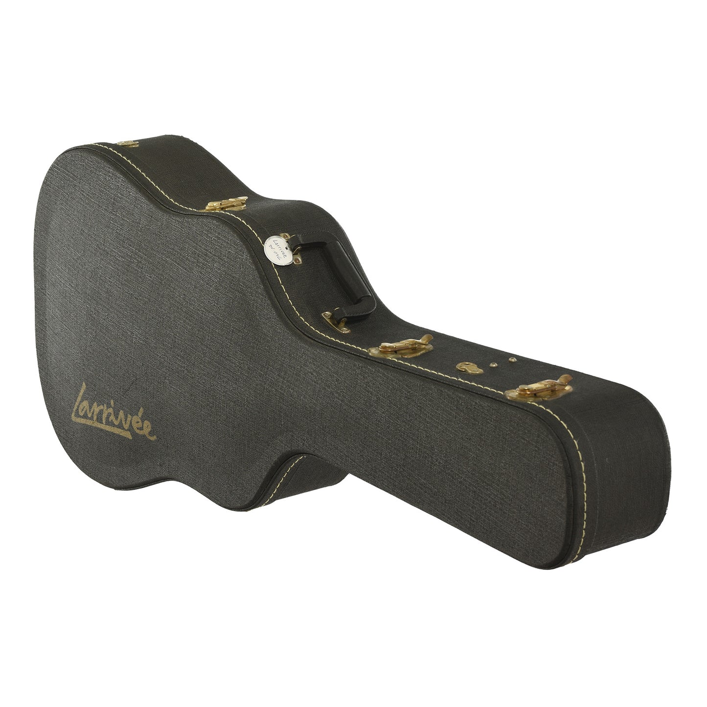 Case for Larrivee D-09 Brazilian Acoustic Guitar
