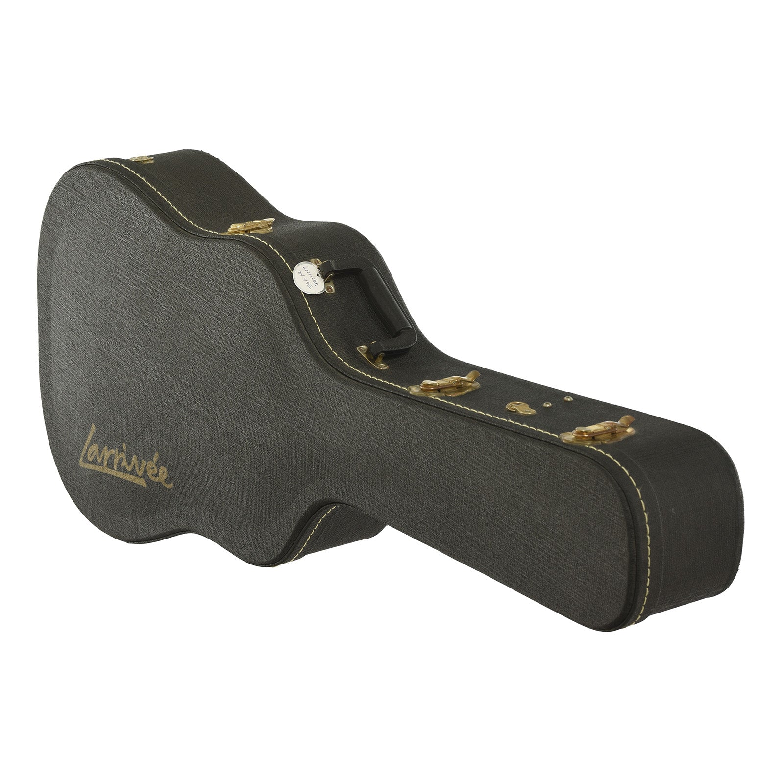 Case for Larrivee D-09 Brazilian Acoustic Guitar
