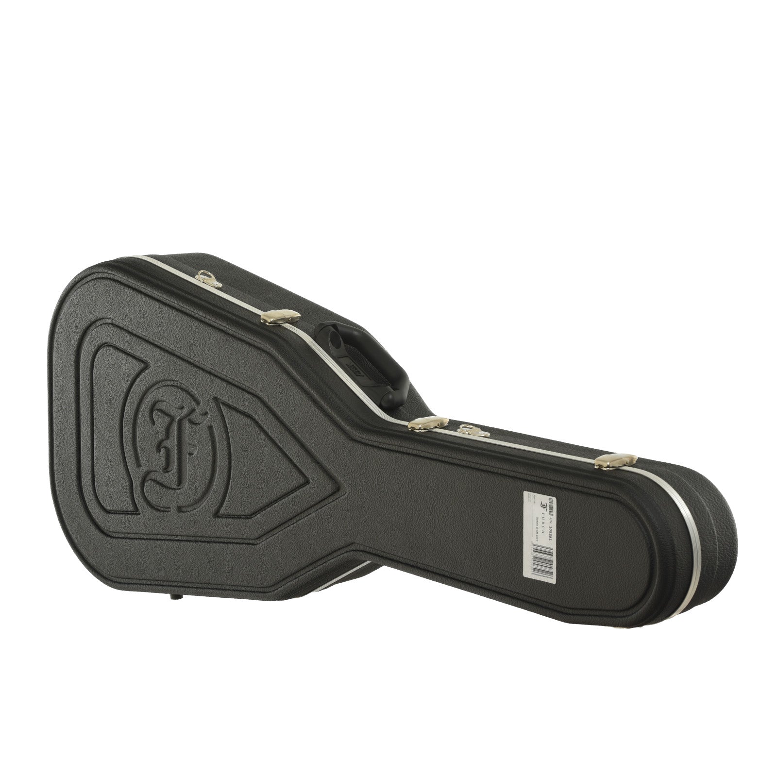 Case for Furch Green D-SR LH Dreadnought Acoustic Guitar 