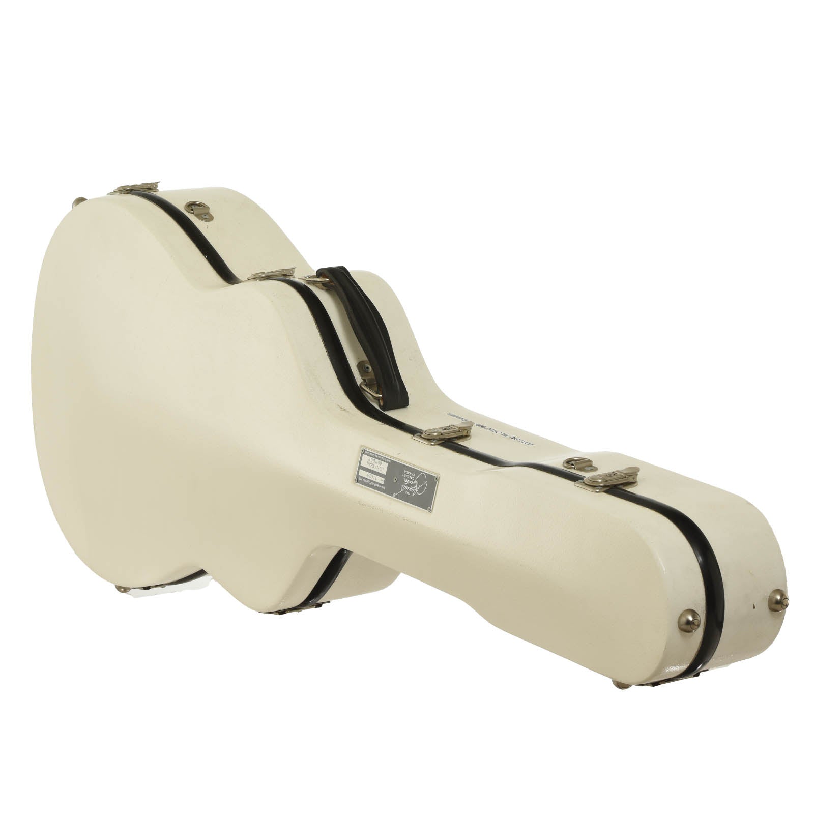 Case for Santa Cruz 000-42 Brazilian Acoustic Guitar