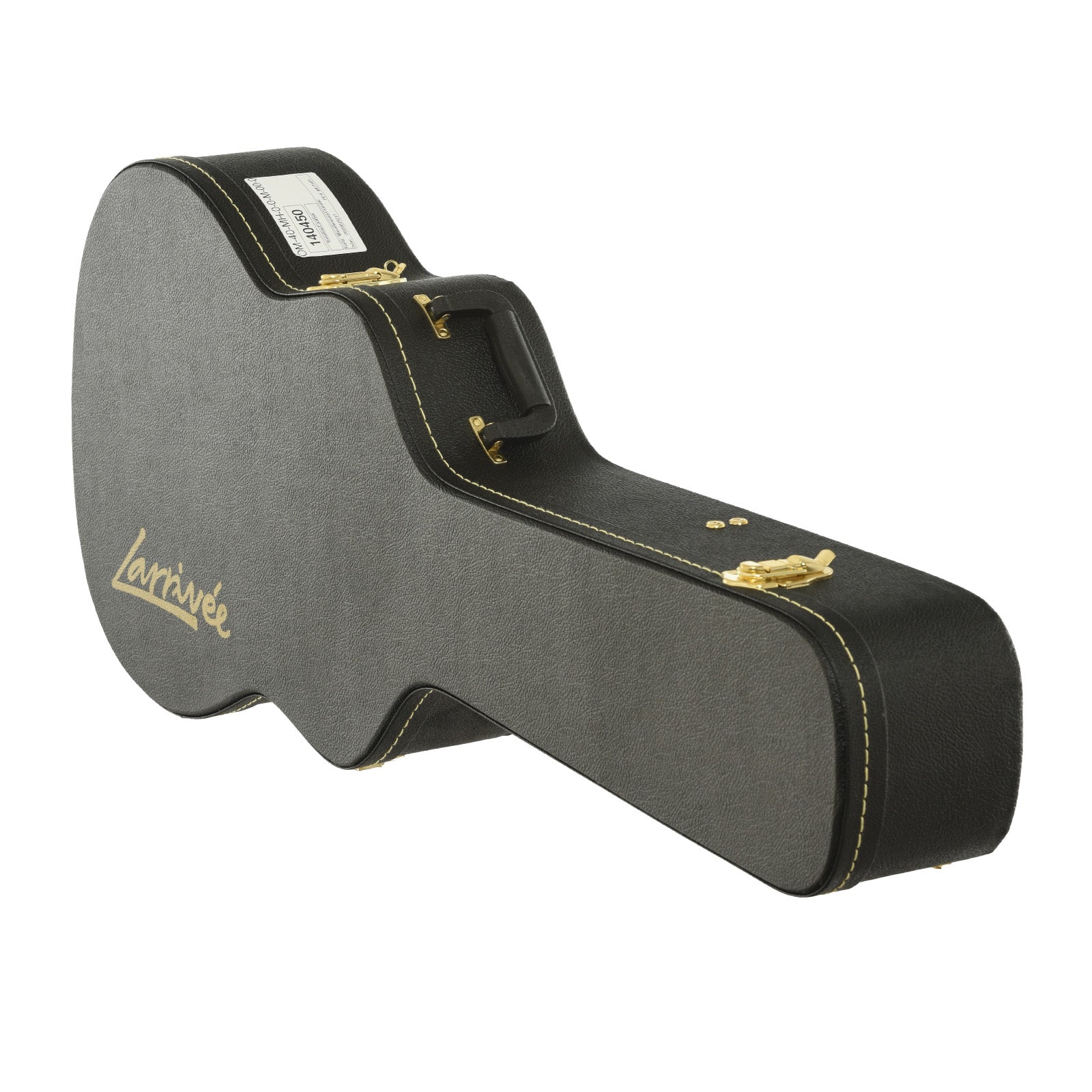 Case for Larrivee OM-40 Mahogany Acoustic Guitar 