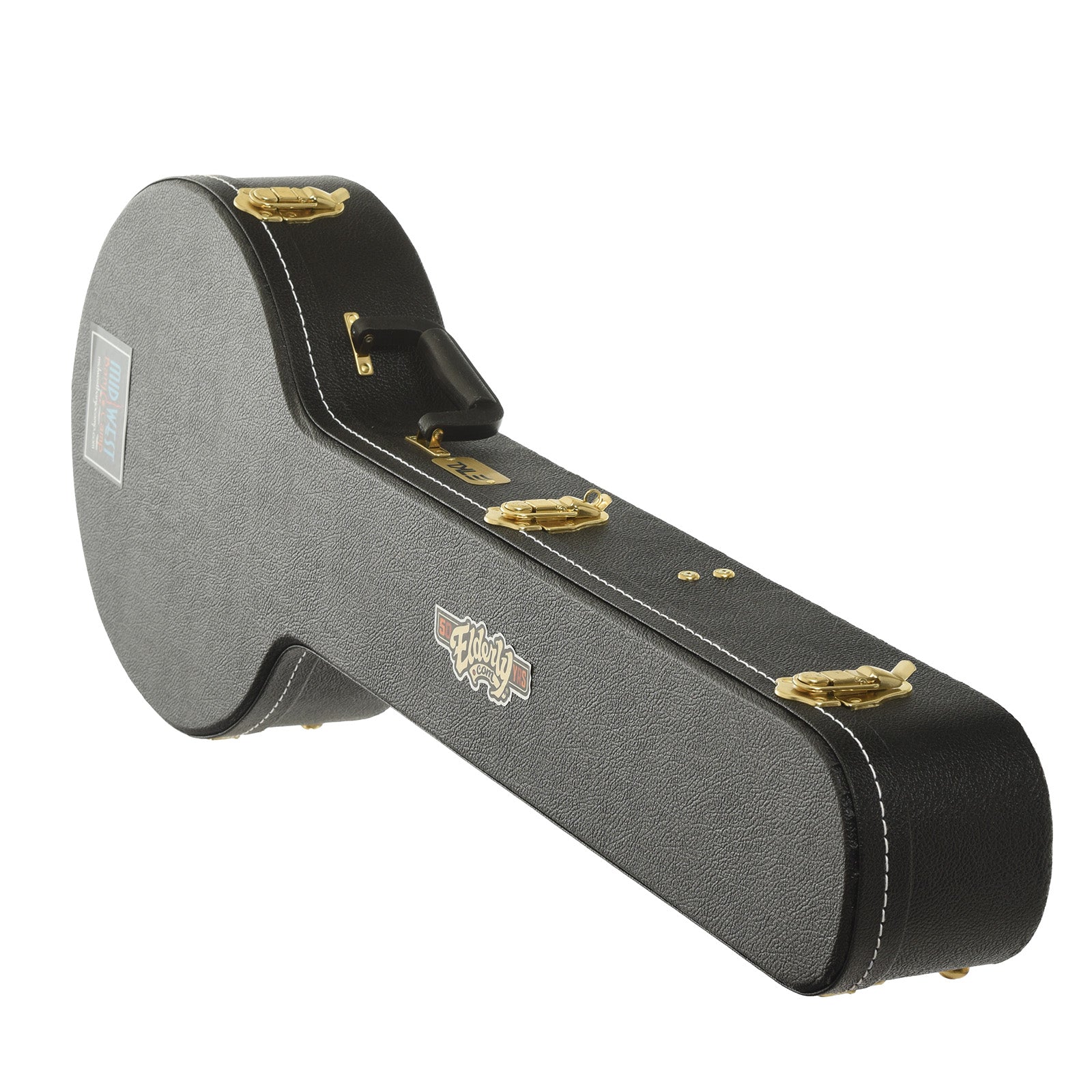 Case for Ozark Banjo Co. Maple Whyte Laydie 12" Openback Banjo