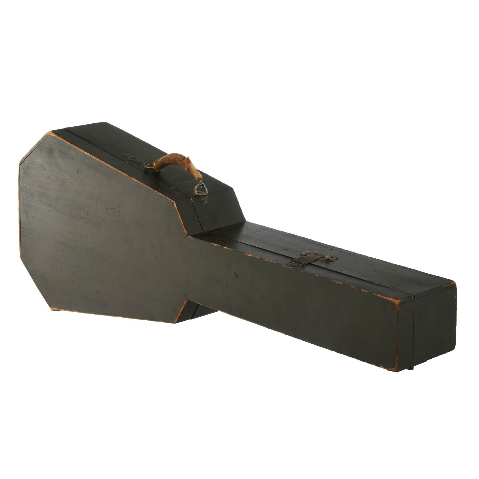 Case for Martin 2-27 Parlor Acoustic Guitar