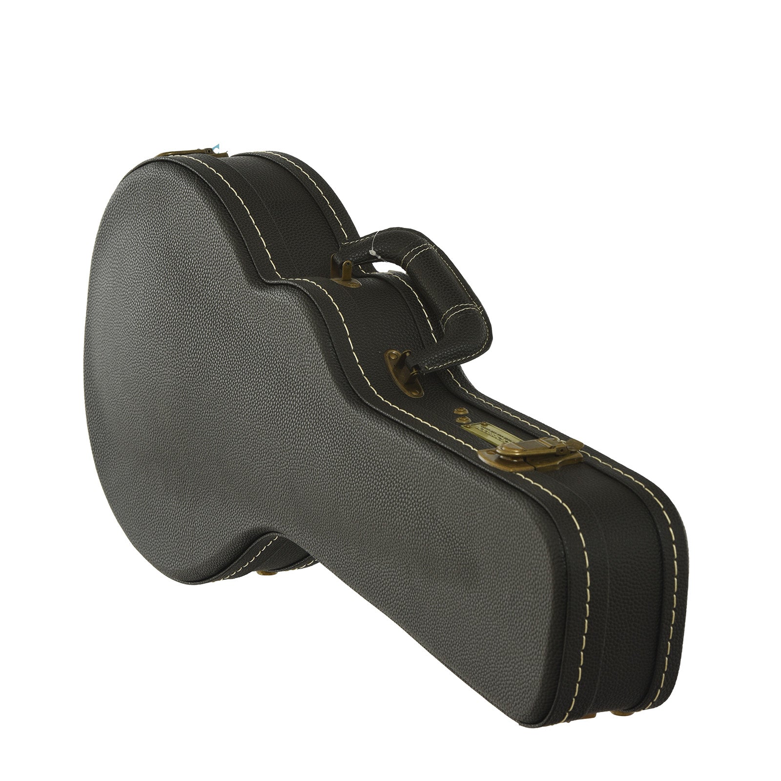 Image 1 of Crossrock Case Company Wooden Hardshell F-Style Mandolin Case