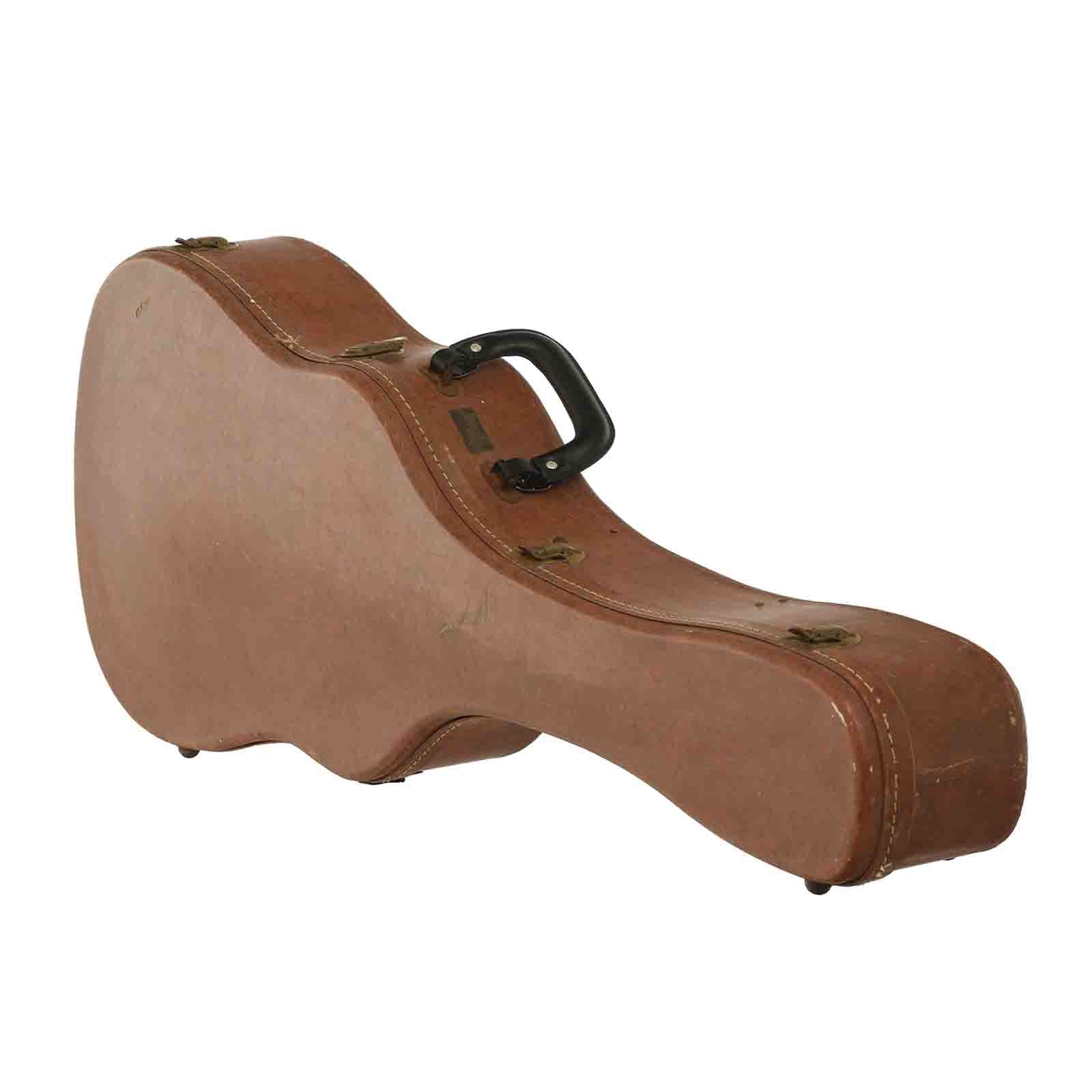 Case for Gibson HG-00 Conversion Acoustic Guitar 