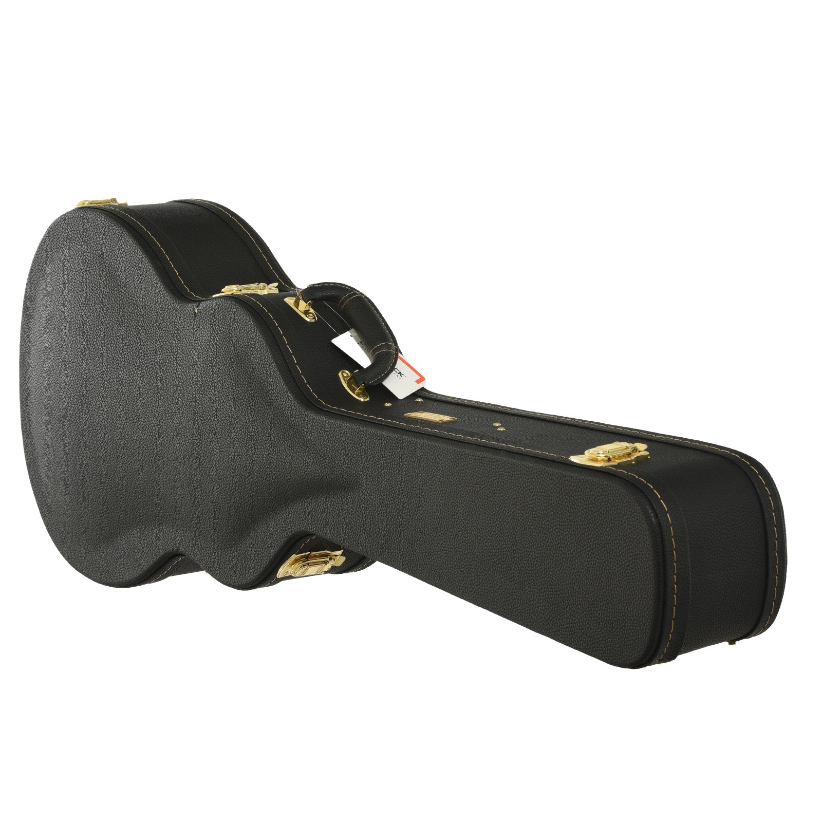 Image 1 of Crossrock Case Company Deep Body 00 Black Hardshell Case