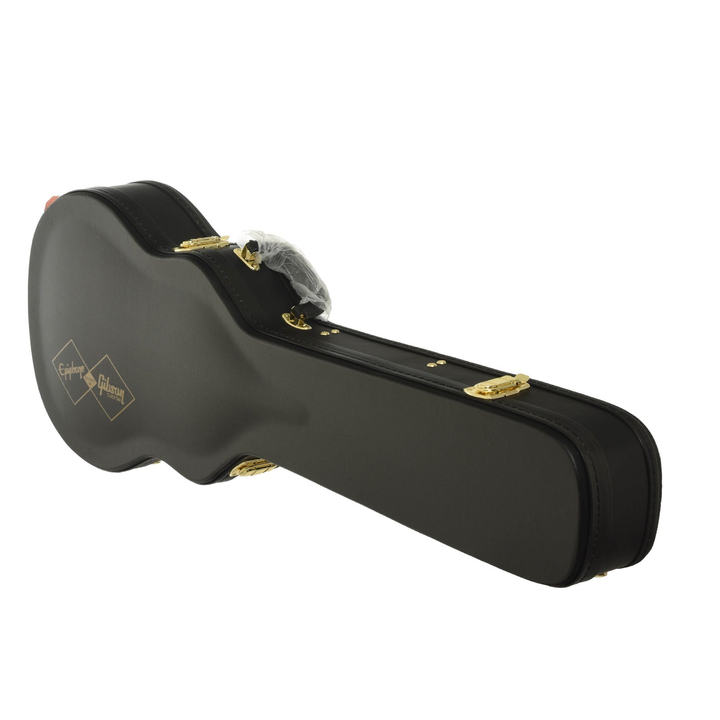 Case for Epiphone IGC Les Paul Custom Electric Guitar